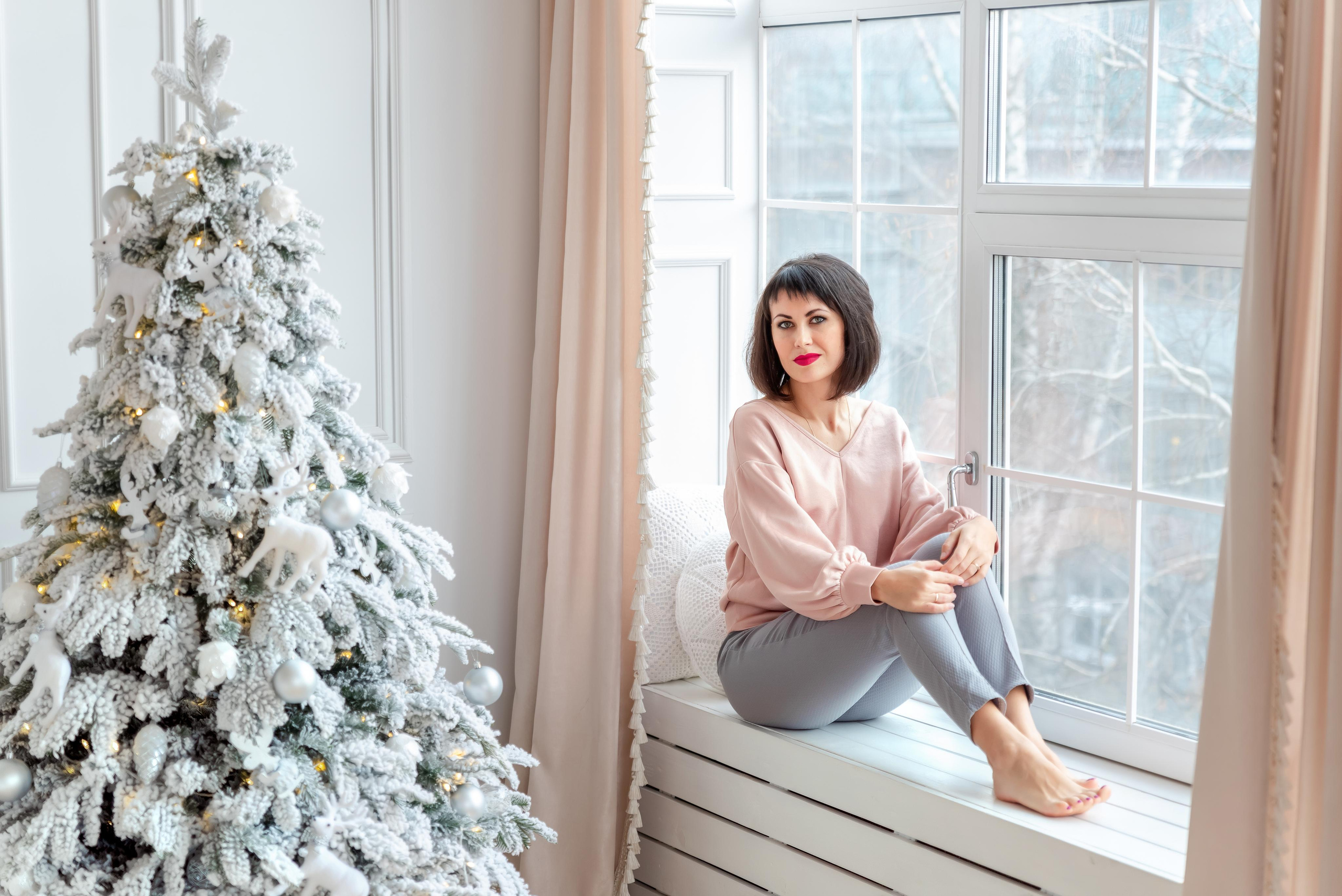 Новогодние съемки. Фотограф г. Пенза — Светлана Зойкина