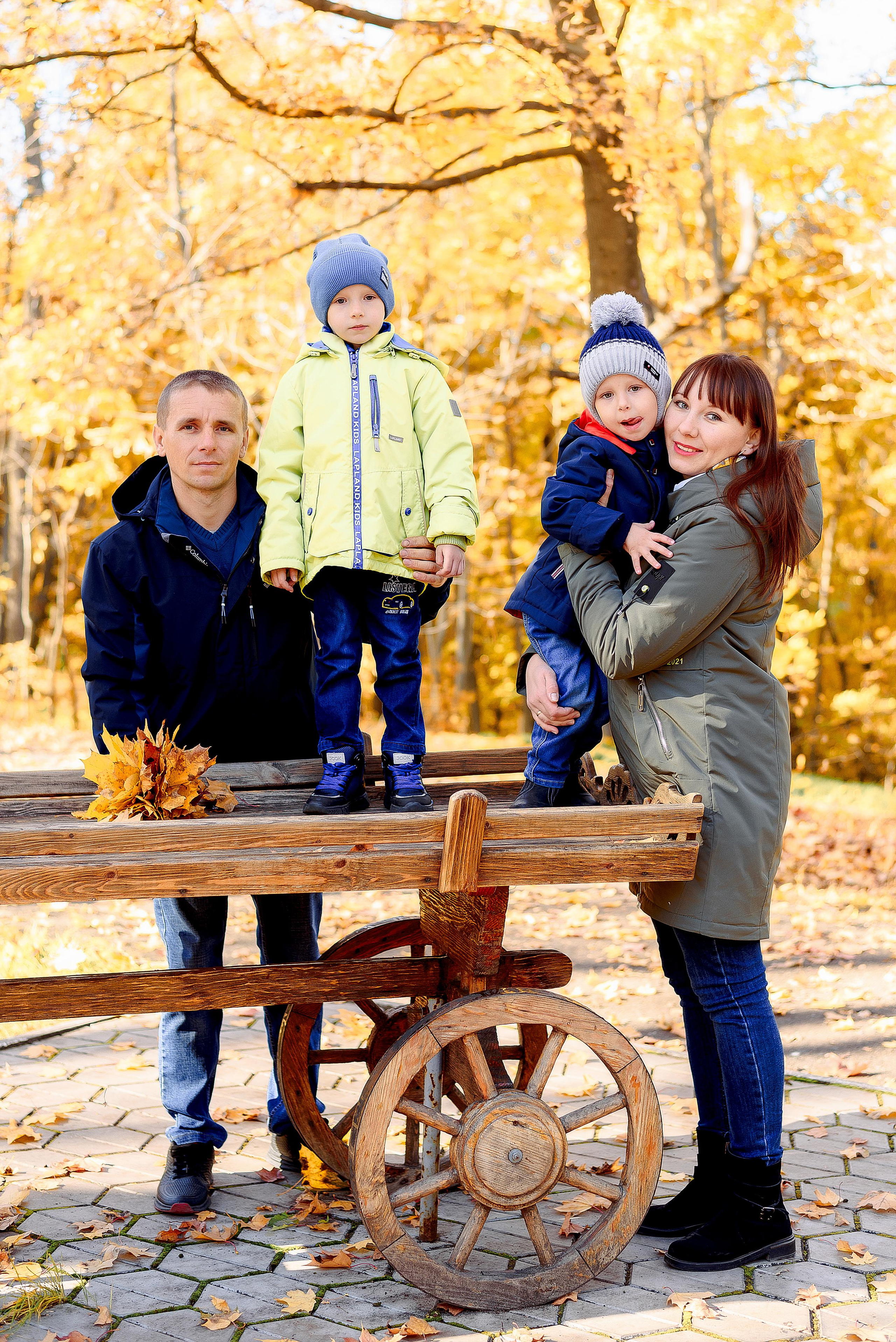 Прогулочная съемка. Фотограф г. Пенза — Светлана Зойкина