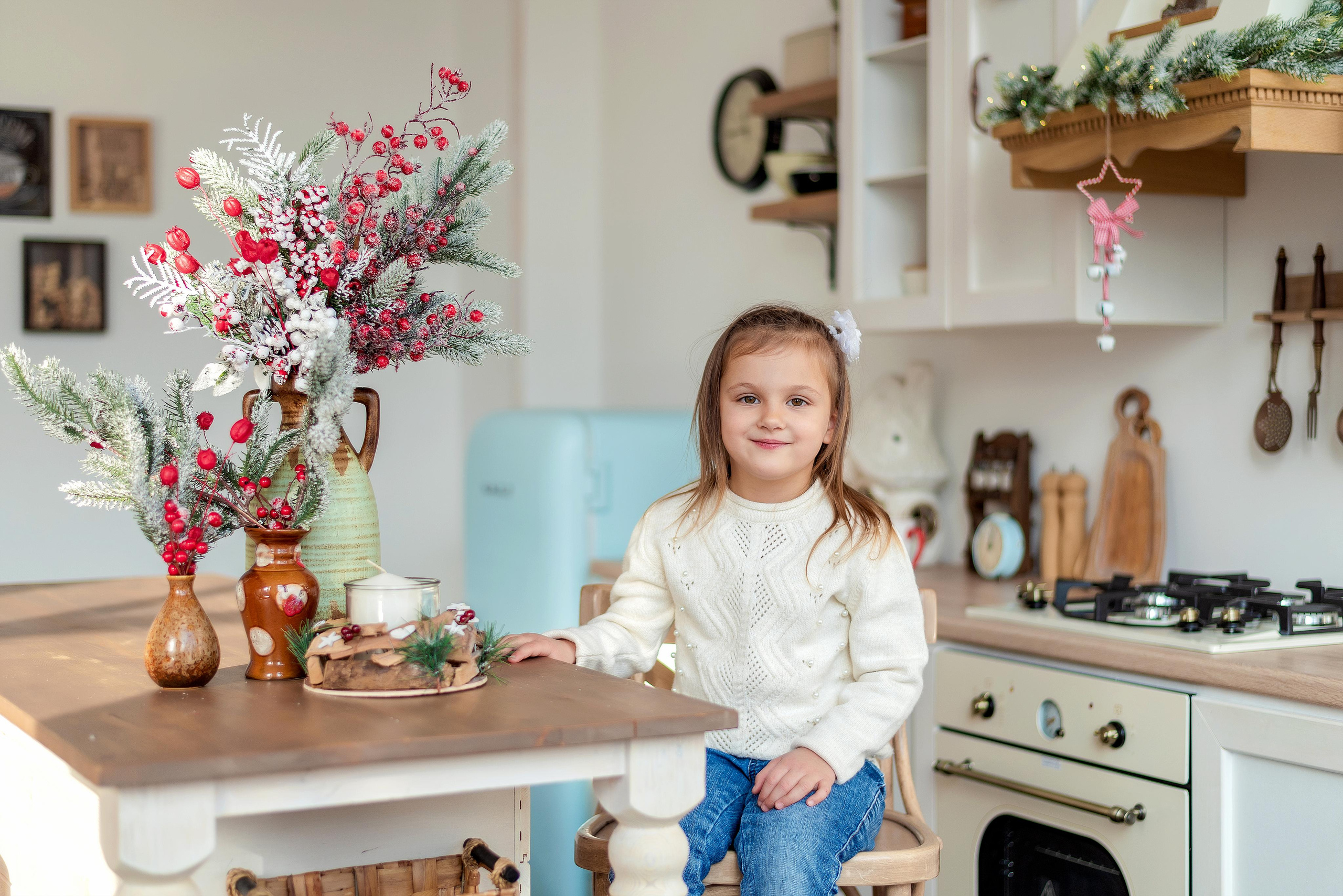 Новогодние съемки. Фотограф г. Пенза — Светлана Зойкина