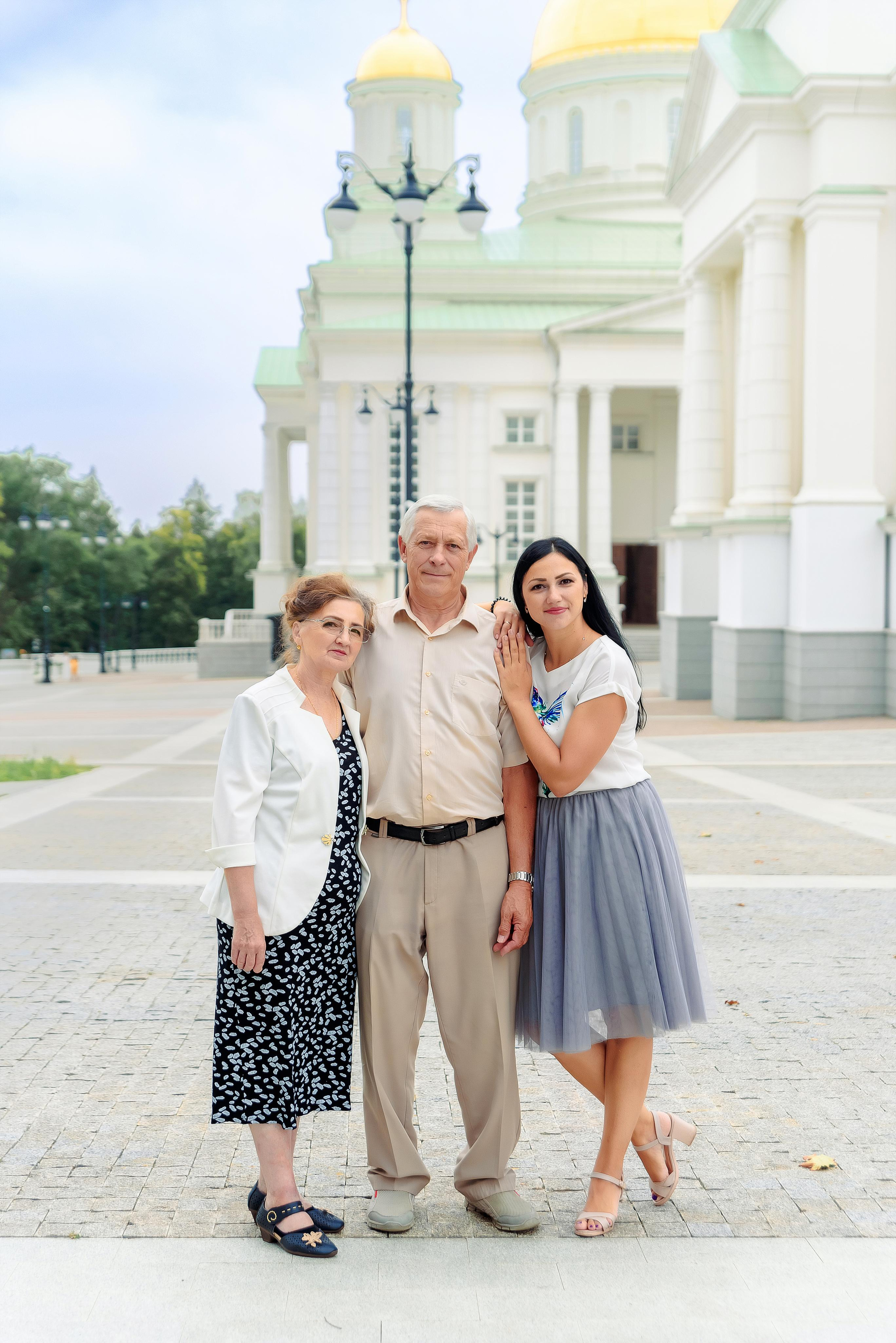 Прогулочная съемка. Фотограф г. Пенза — Светлана Зойкина