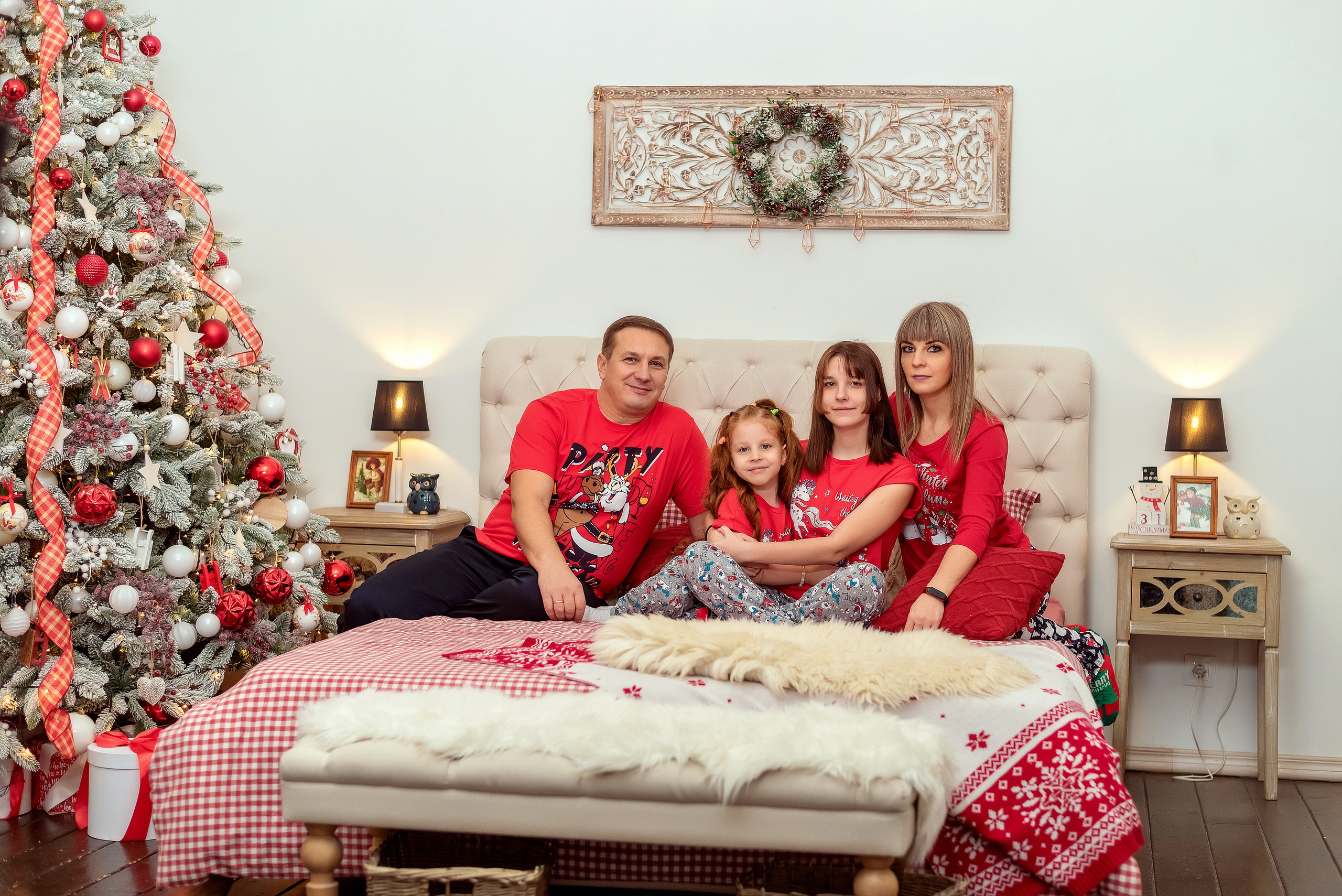 Новогодние съемки. Фотограф г. Пенза — Светлана Зойкина