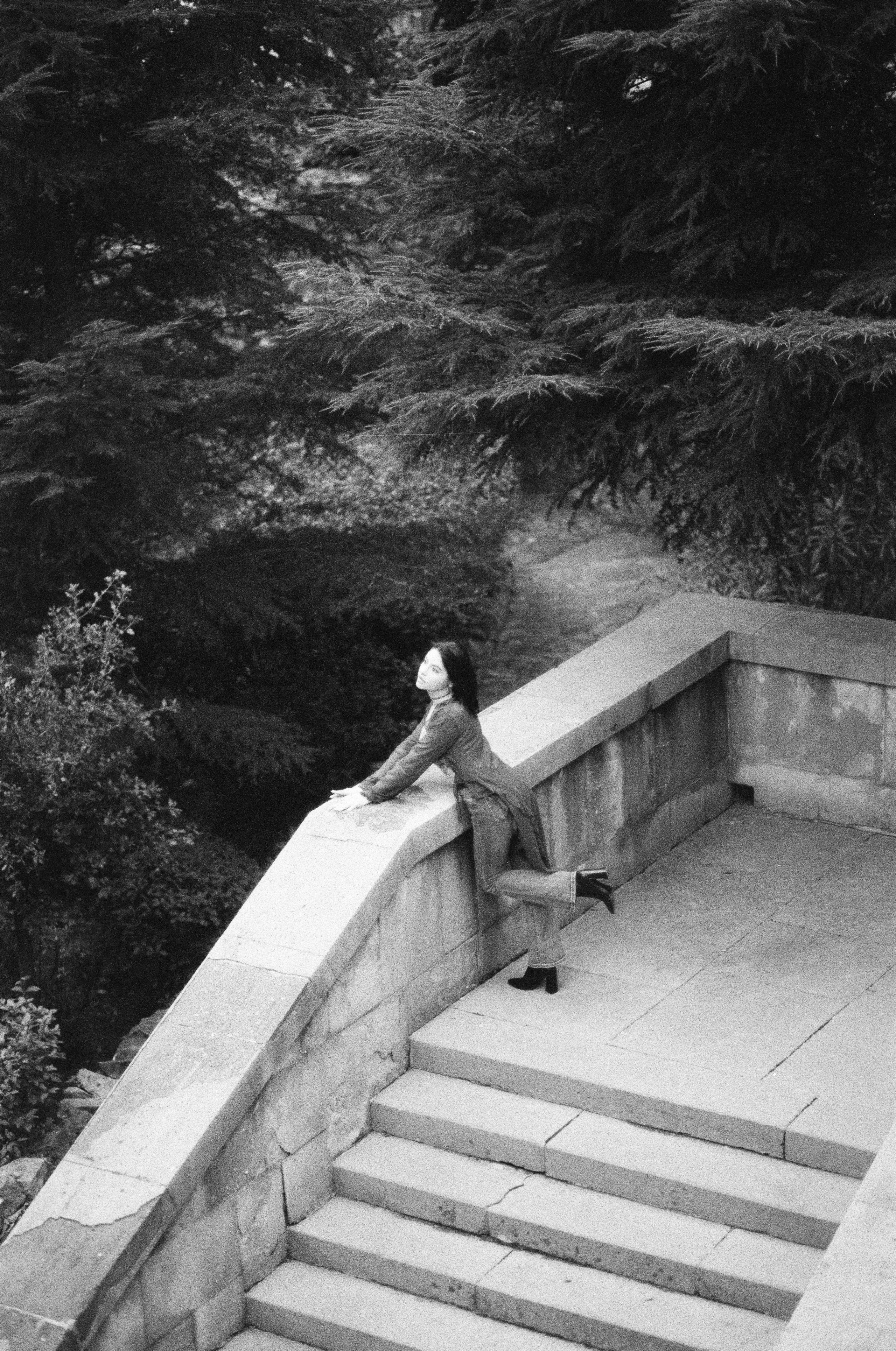 Пленка. Дженбаз Павел — фотограф в Ялте