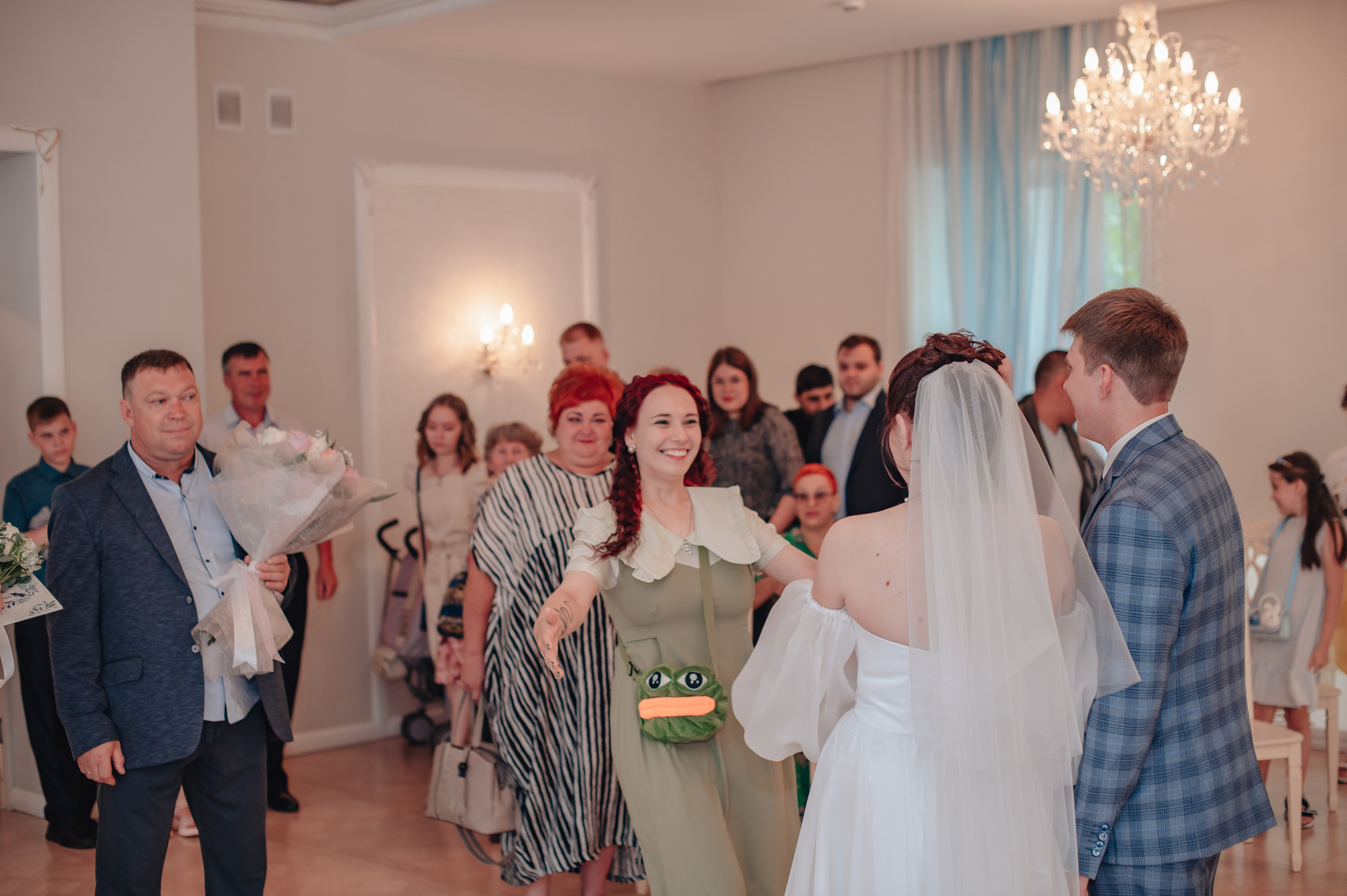 Вадим и Екатерина. Фотограф Виктория Воронина