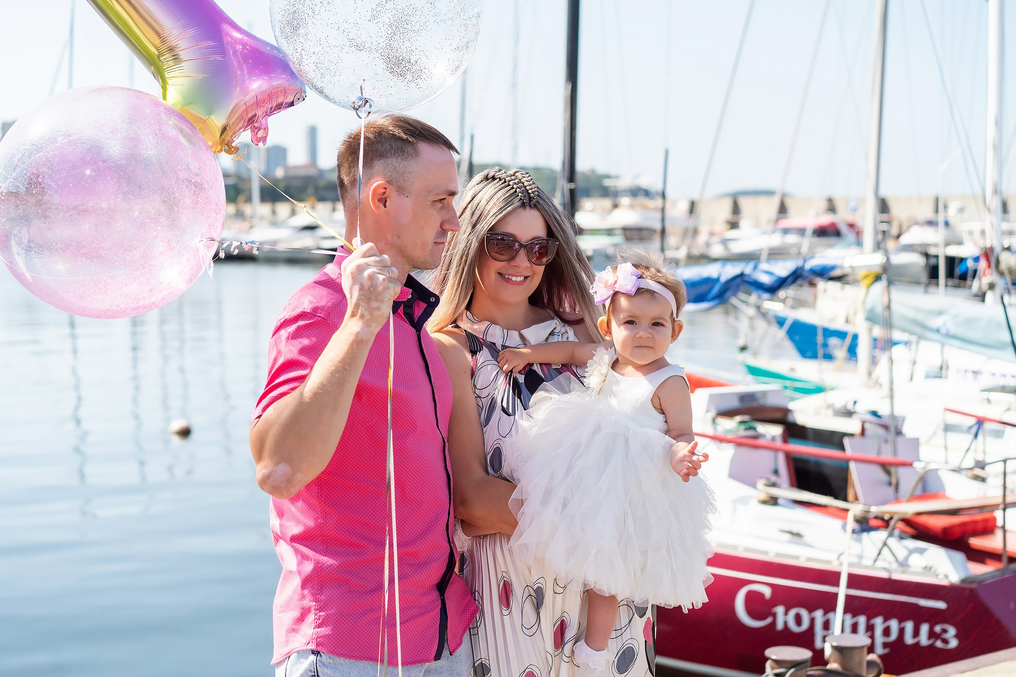 Услуги и цены. Семейный и детский фотограф во Владивостоке Мария Гой