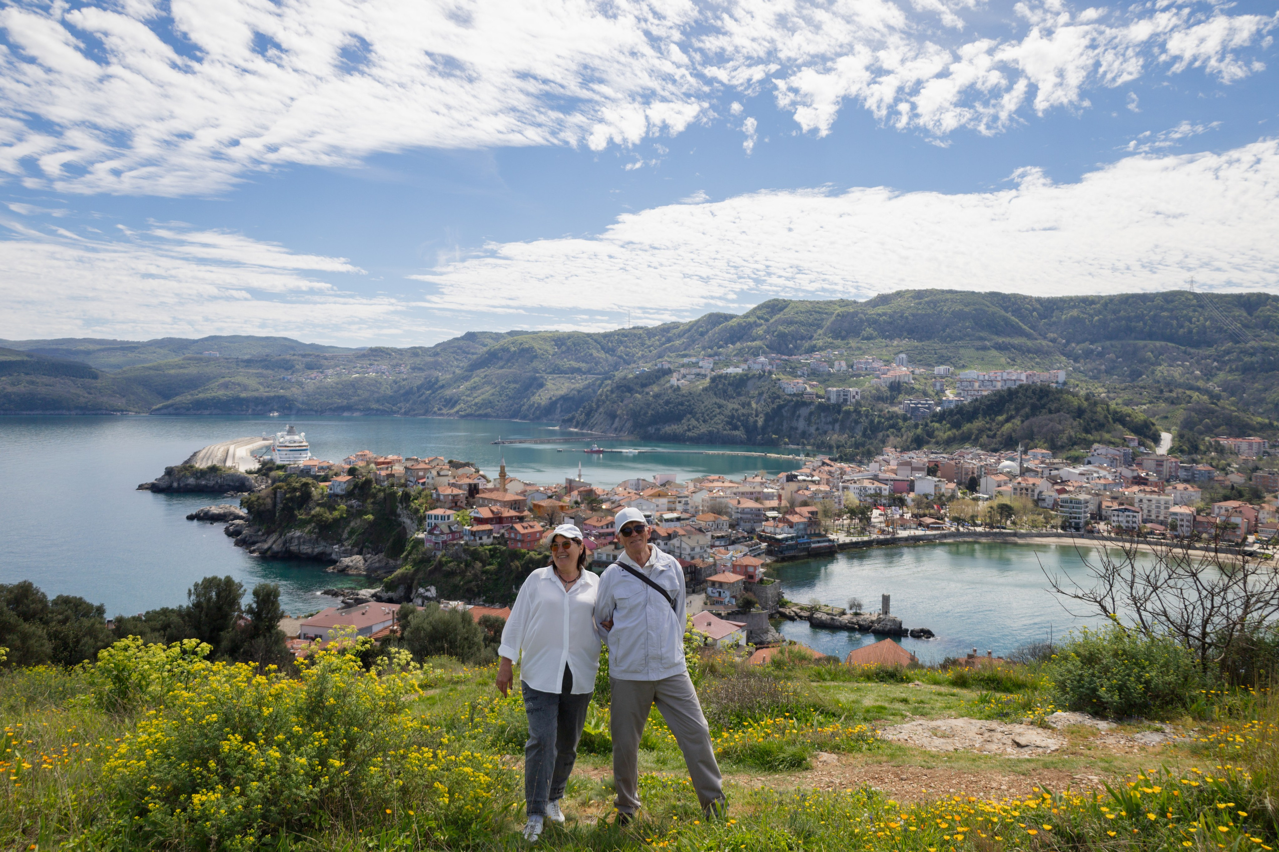 Фото в Амасре. Фотограф — психолог Сочи, Краснодар, Москва