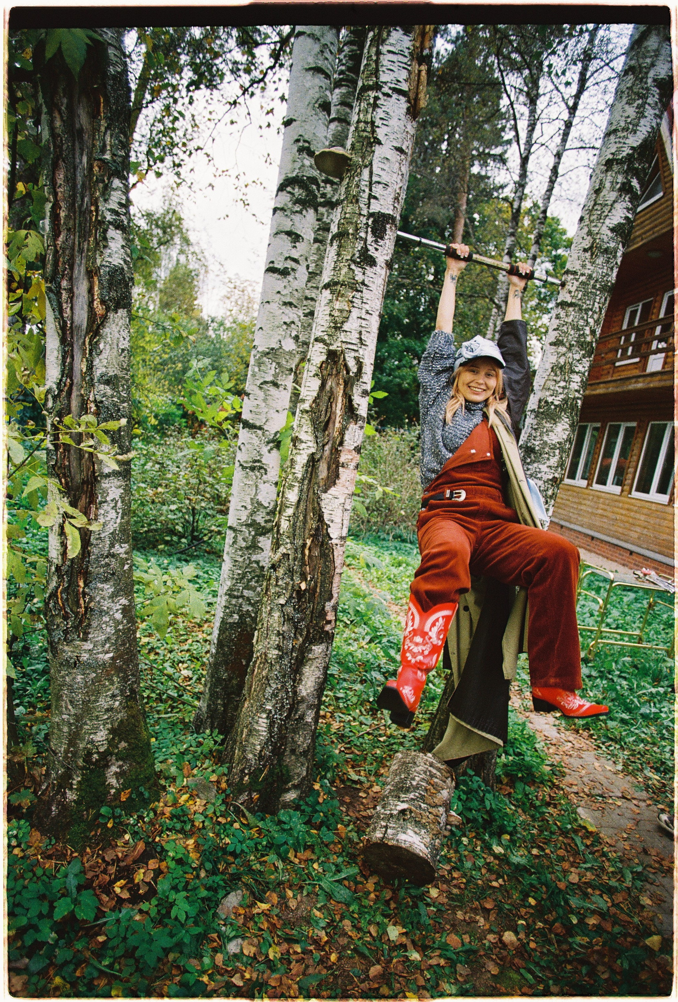 РОКЕТ x GARAGE. Илья Симонов фотограф москва