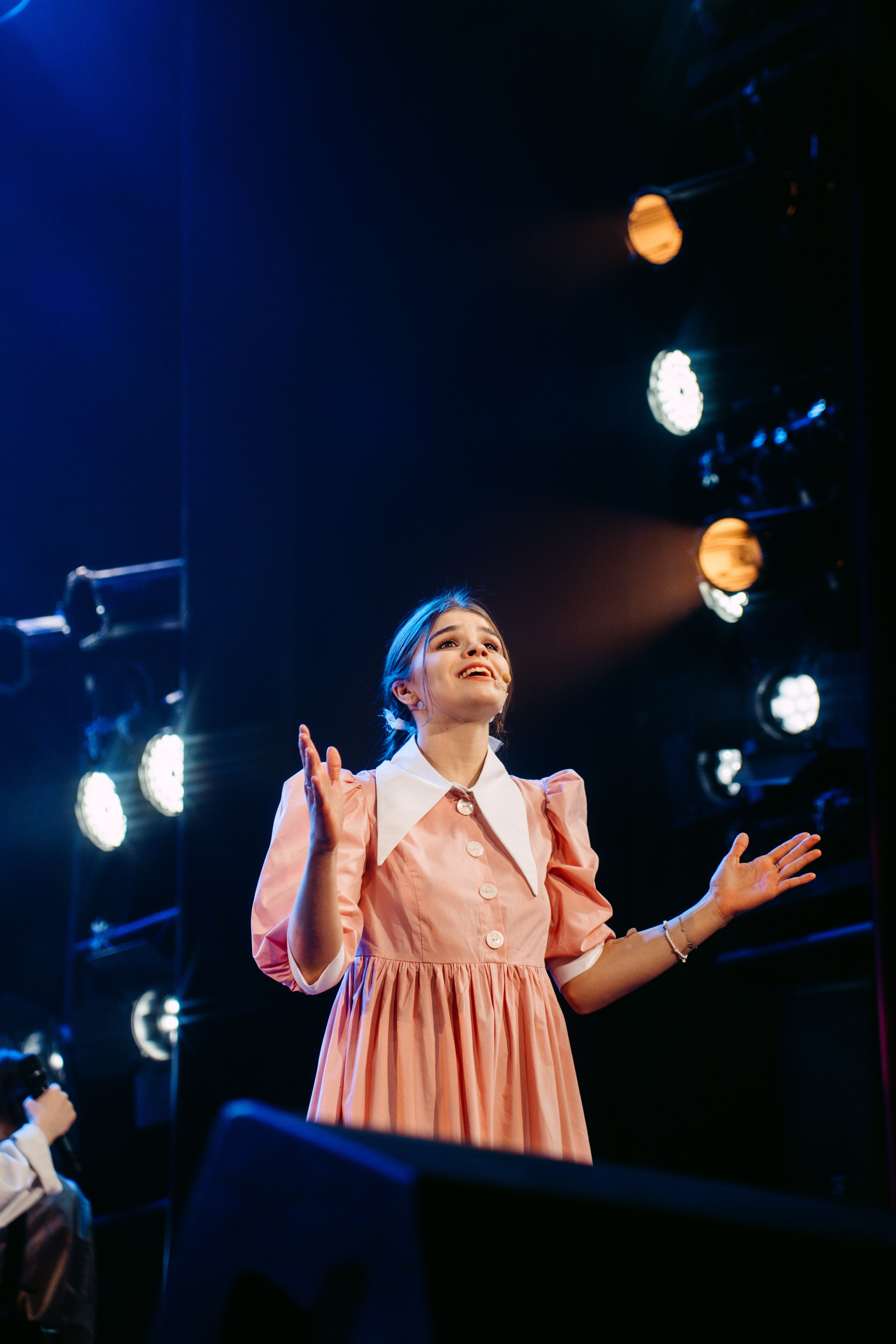 Мюзикл «Его имя — Королев!». Главная