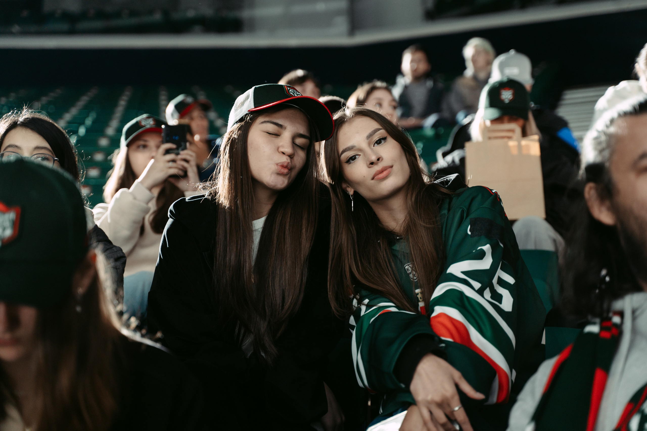 Backstage Ак Барс х Зилант х Купер. Главная