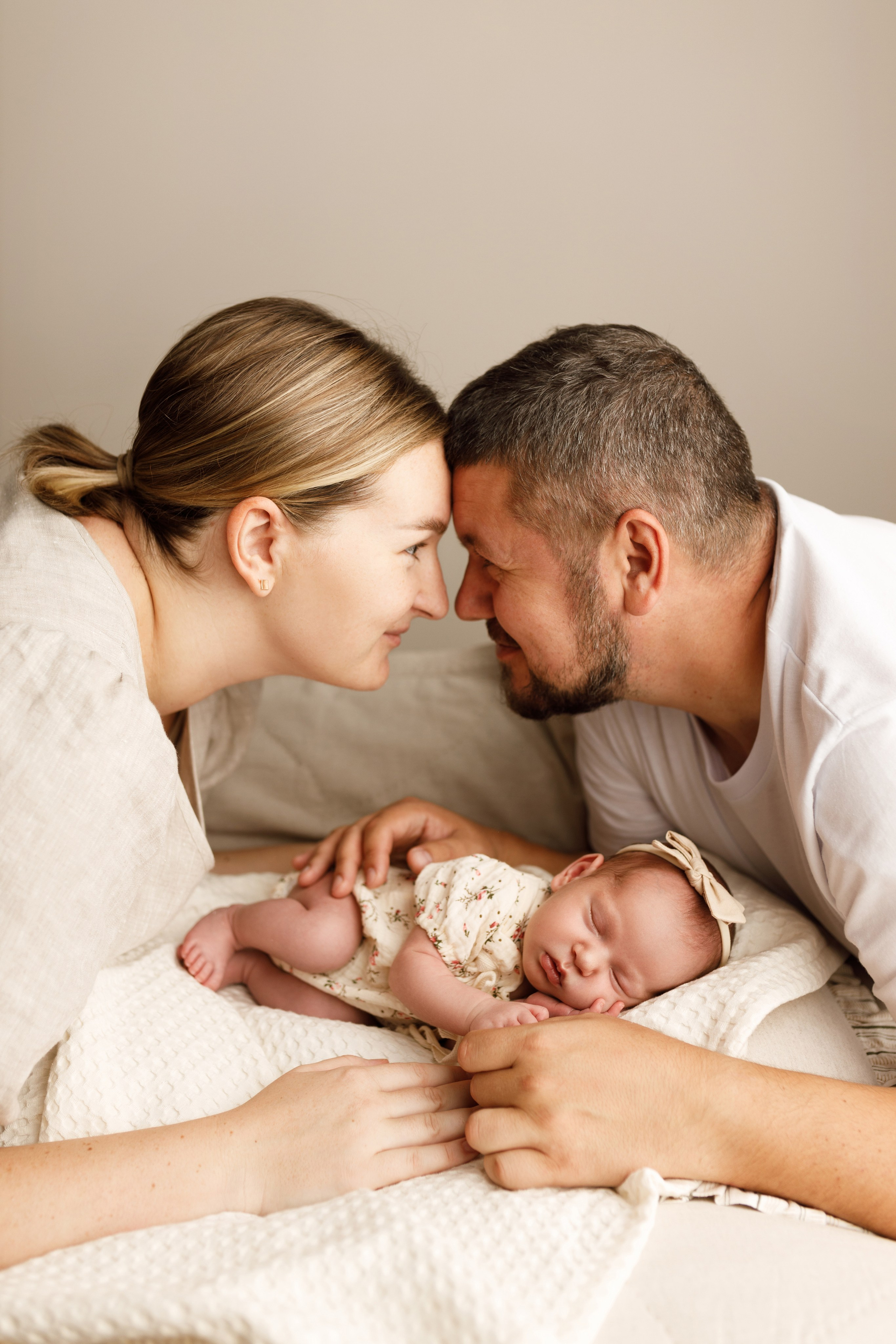 Новорождённые. Фотограф новорождённых и малышей до года в Ставрополе Ольга Спирандий