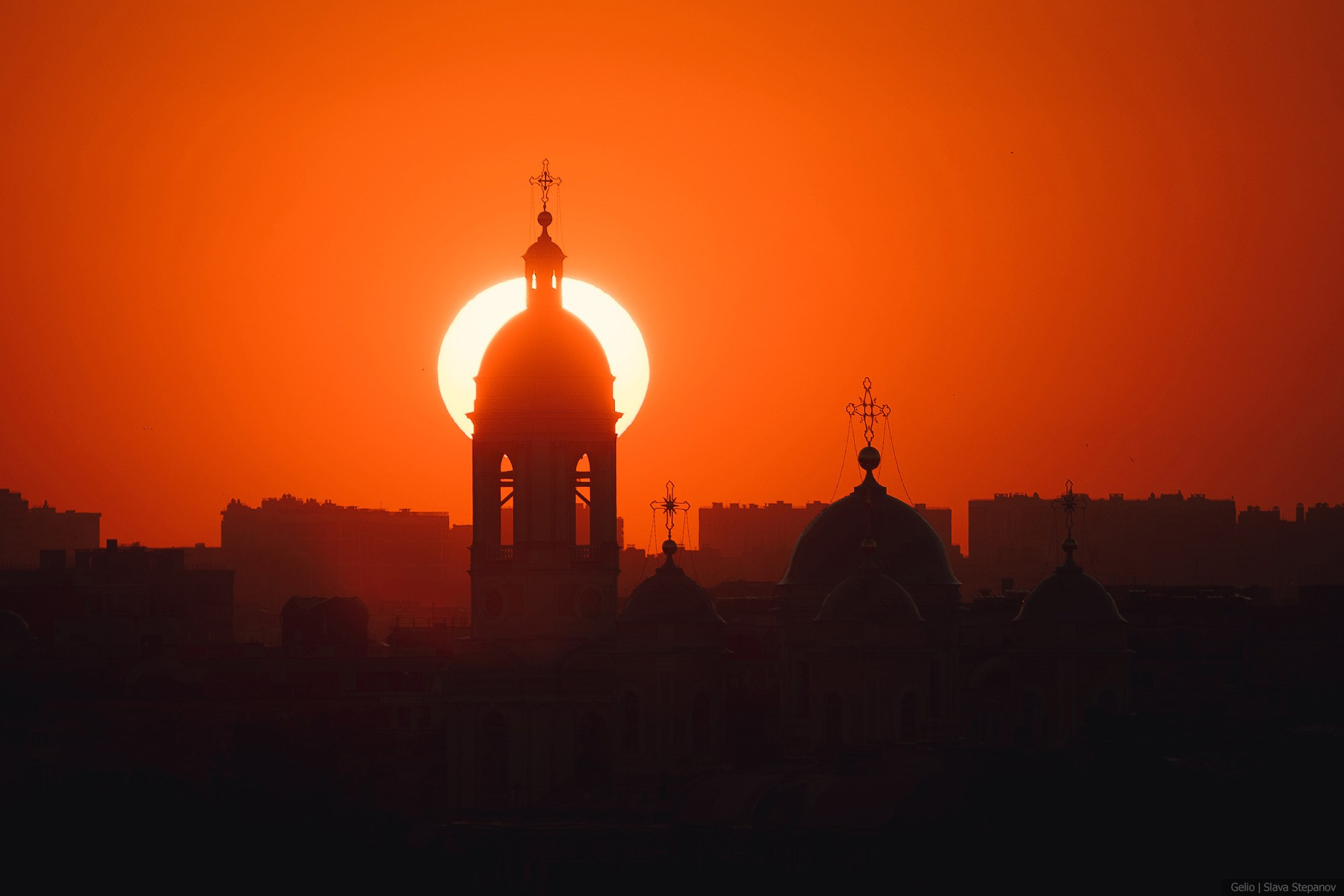 Архитектура. Фотограф Слава Степанов, Gelio