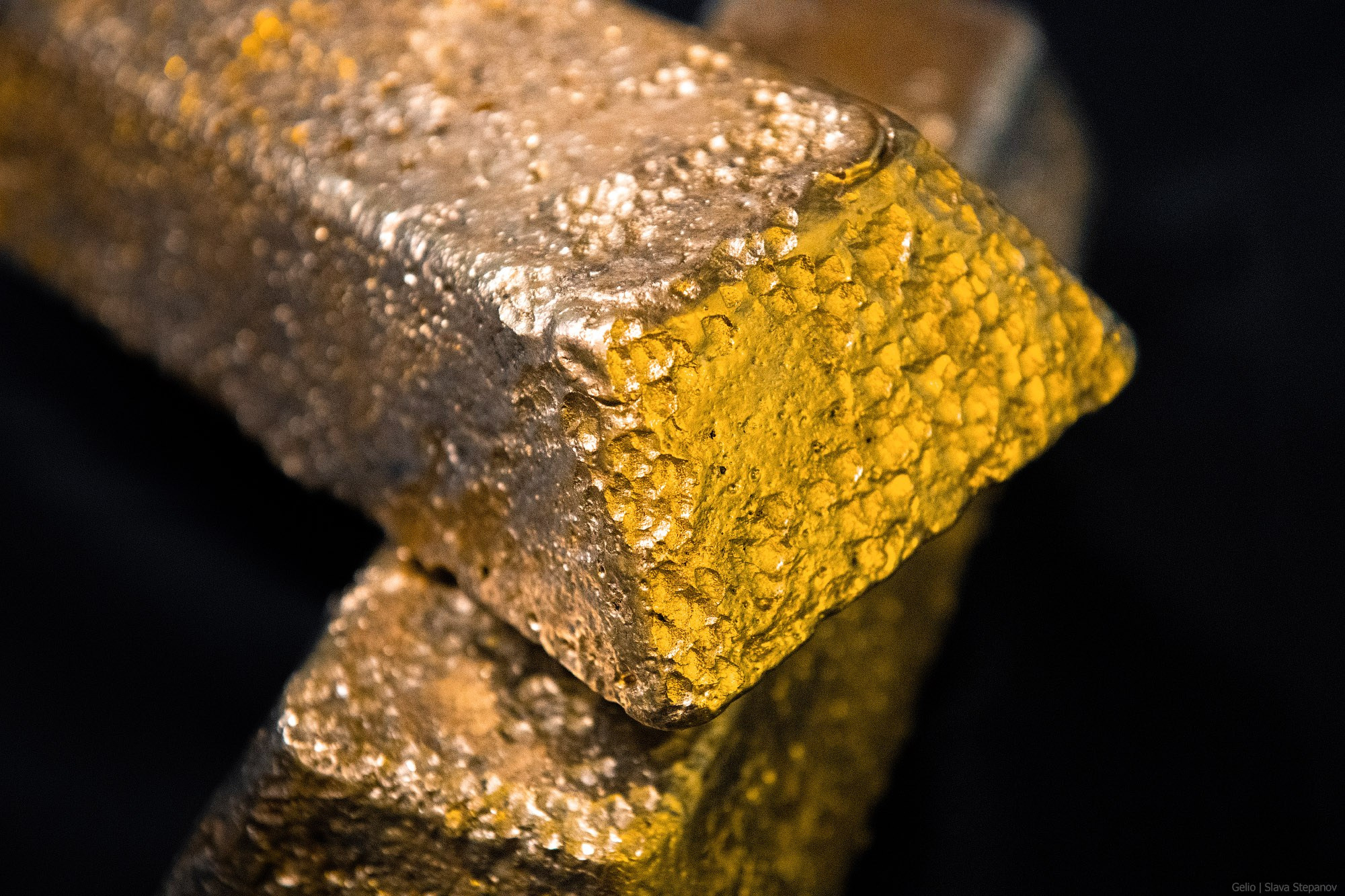 Металлургия. Фотограф Слава Степанов, Gelio