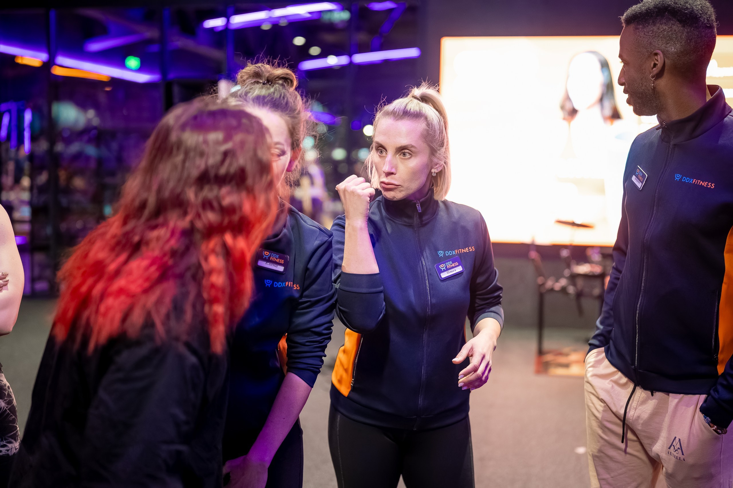 DDX Fitness, День рождения клуба. Марк Шишкин — репортажный фотограф в Воронеже и России