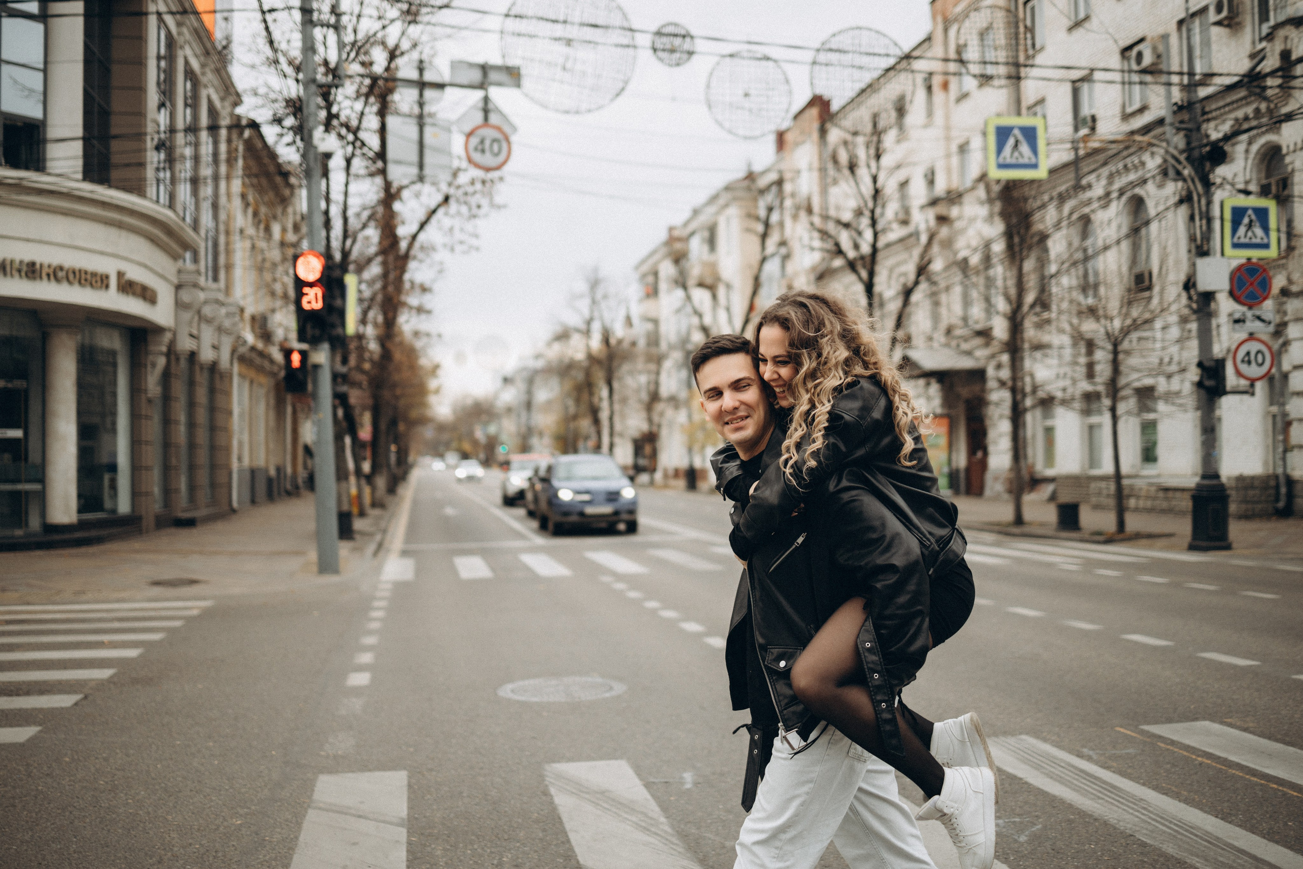 Олег и Ольга. Фотограф Краснодар