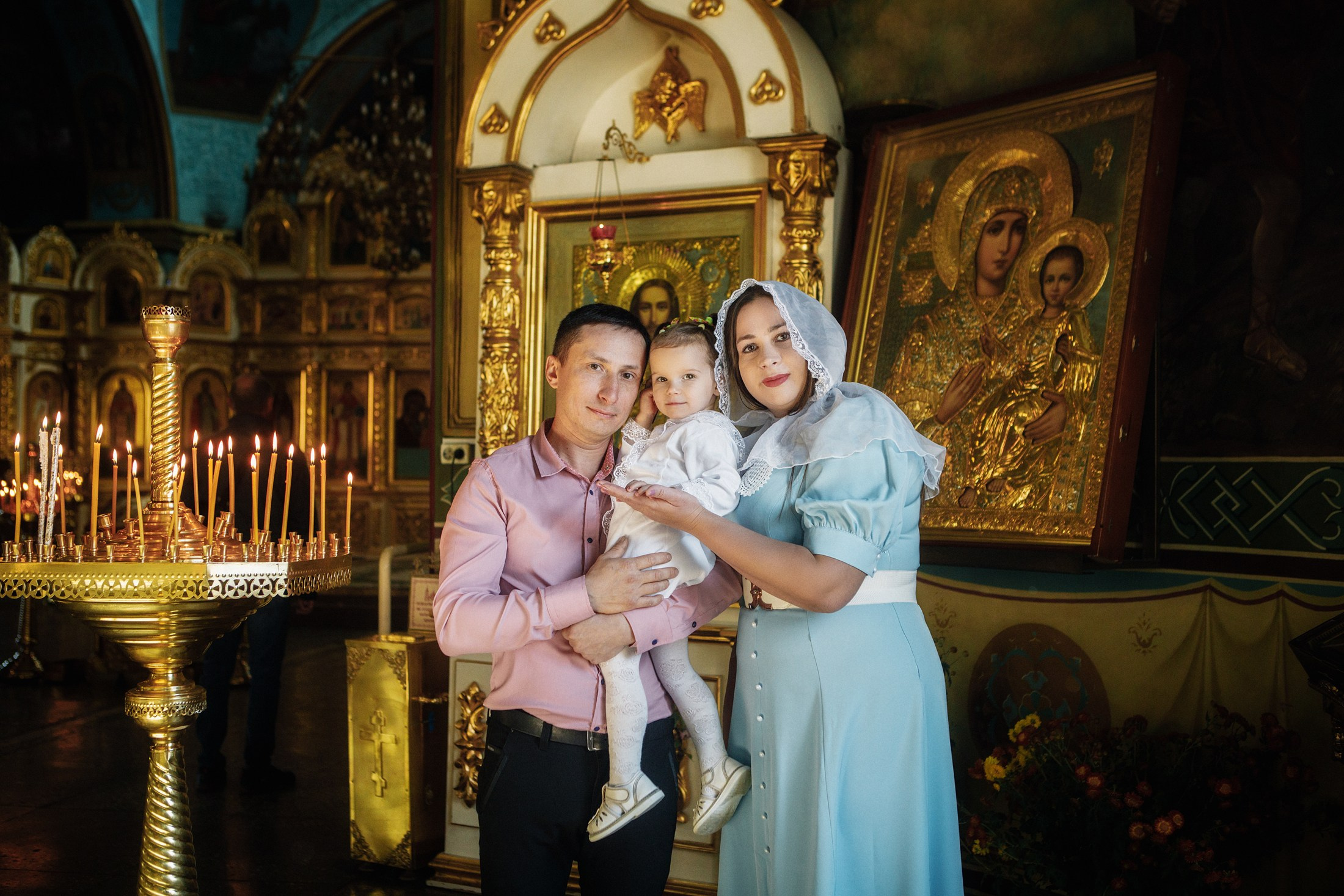 Храм Казанской иконы Божией Матери Волгограда. Фотографы в городе Волгограде — Людмила Агеева и Алексей Околелов