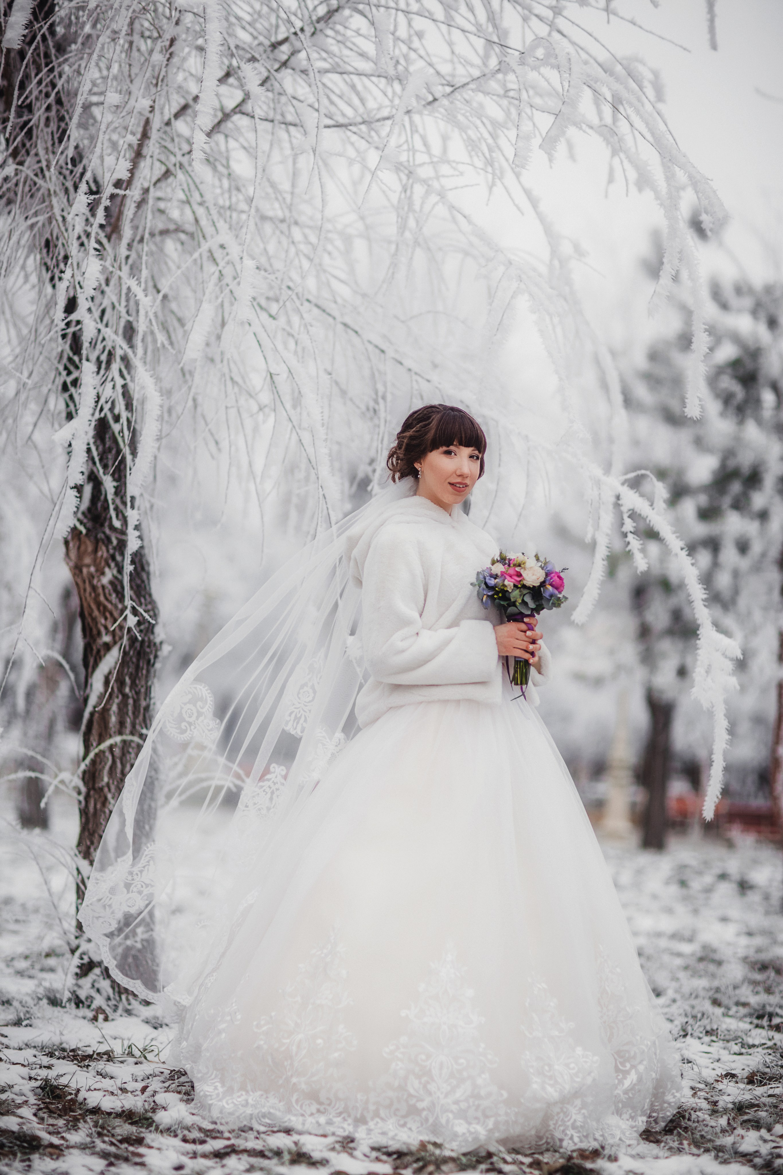 Свадебная фотосессия. Фотографы в городе Волгограде — Людмила Агеева и Алексей Околелов