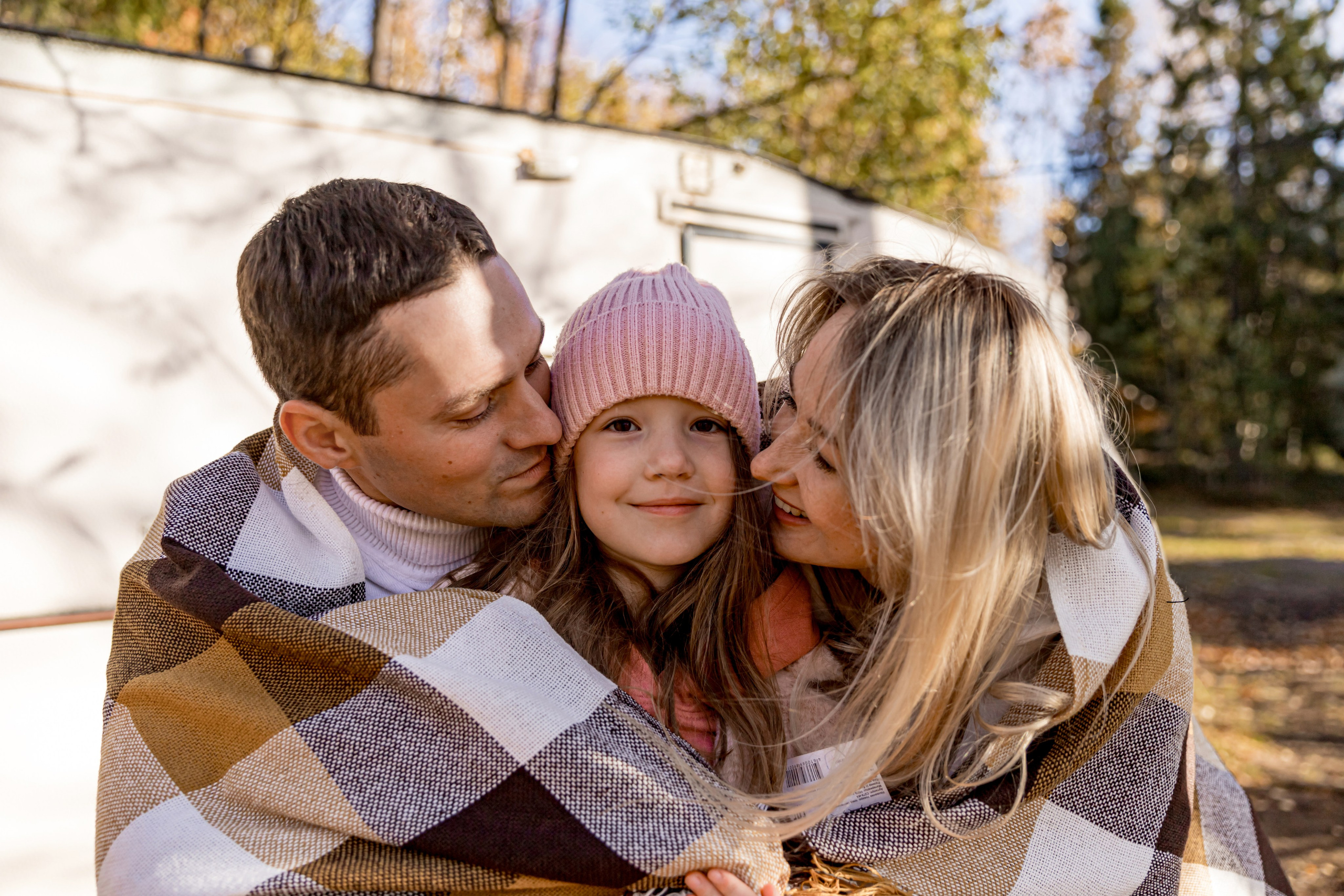 Семья Нурлиных