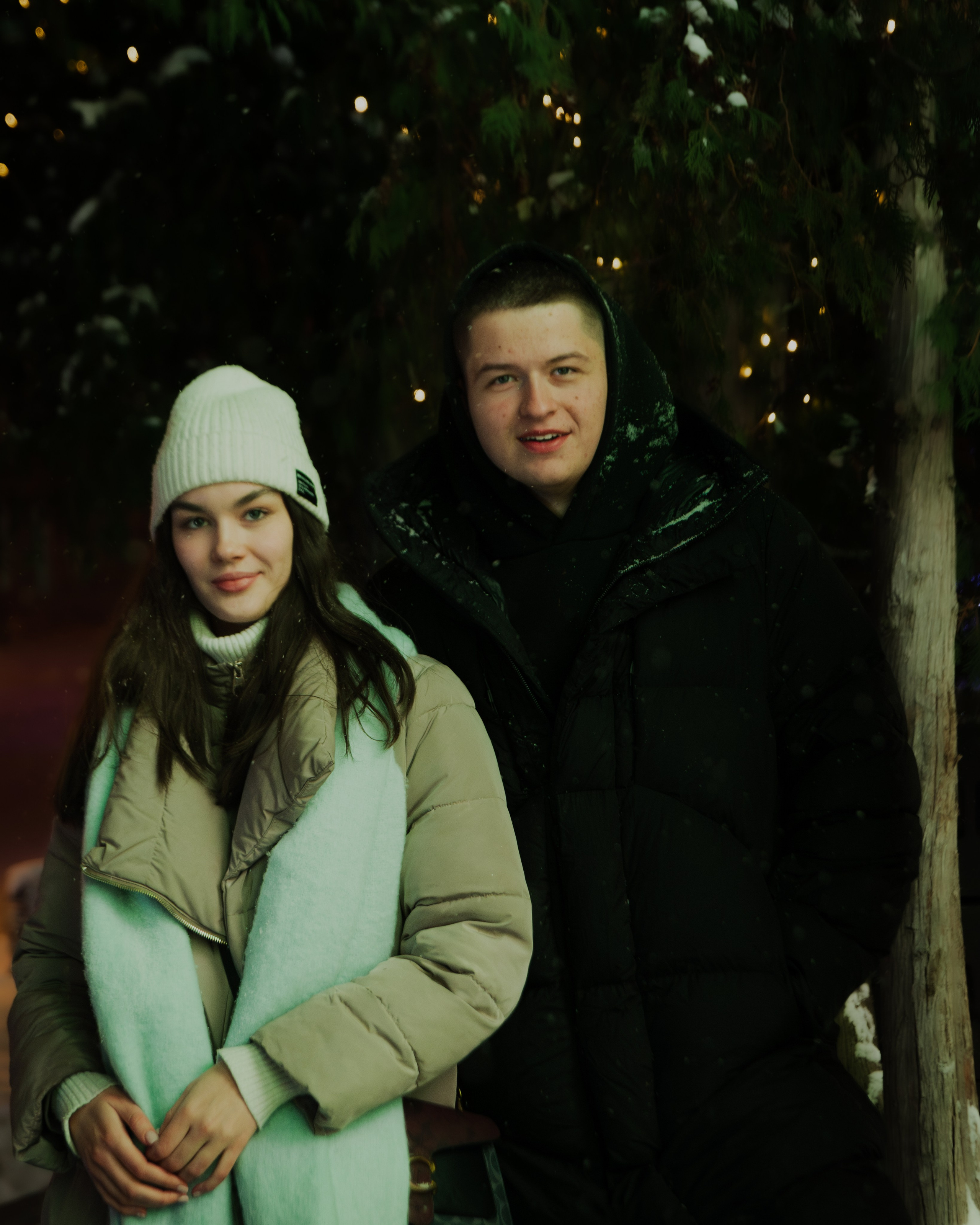 Love Story. Портретный фотограф в Москве Владимир Саяпин