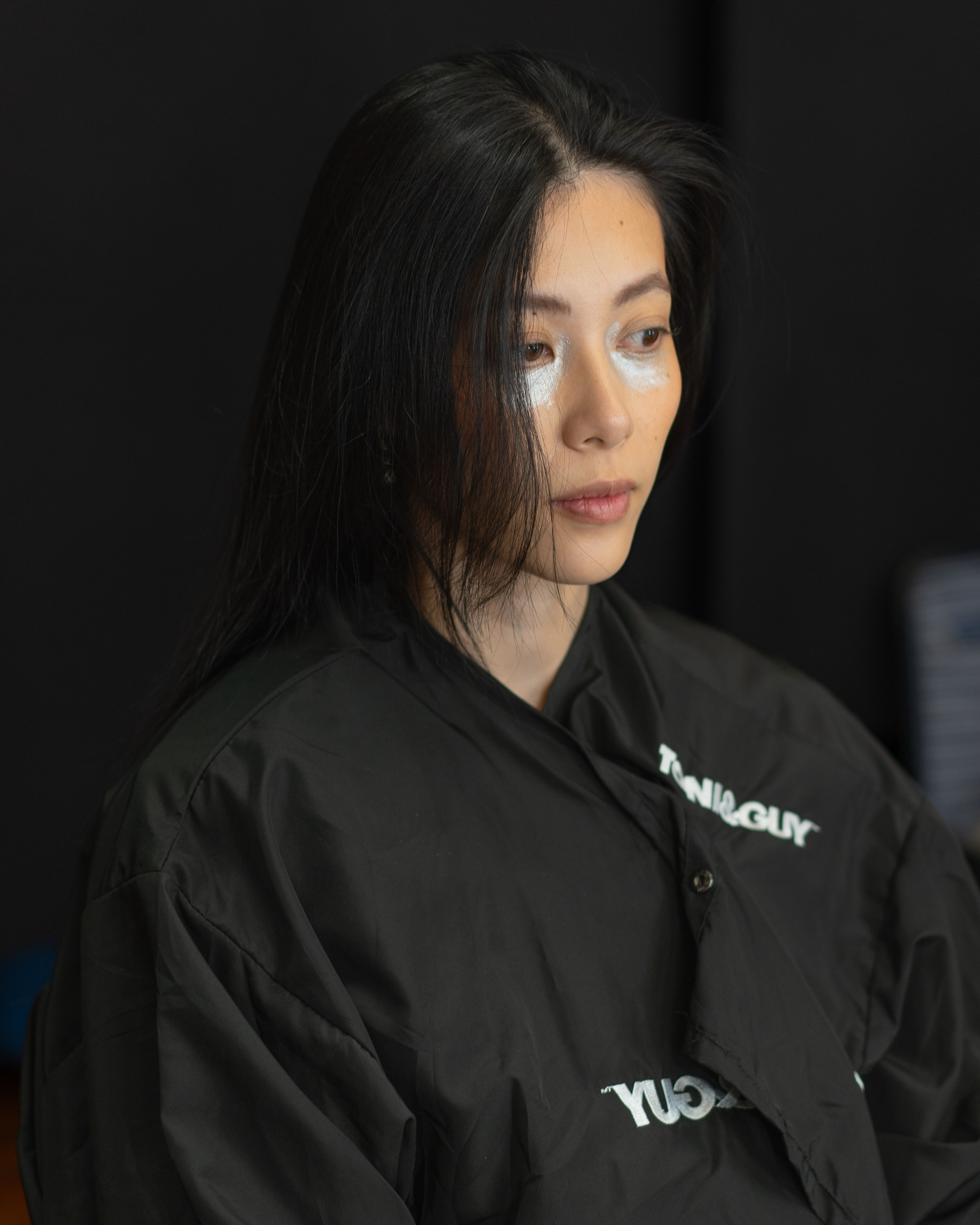 BTS for TONI&GUY. Ekaterina-samoylova.com