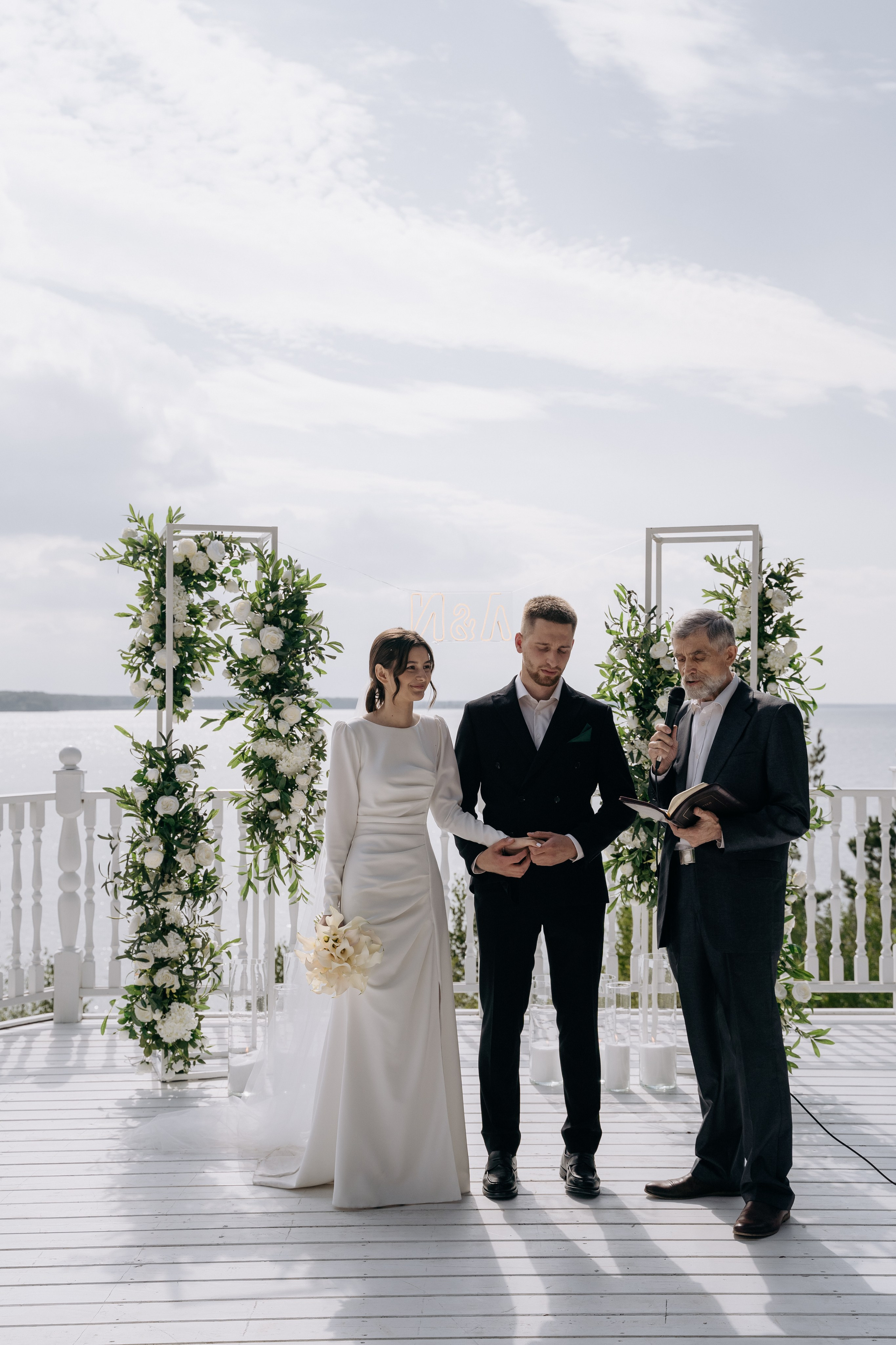 Лиля и Иван. Свадебный и семейный фотограф в Новосибирске Наталья Зорина