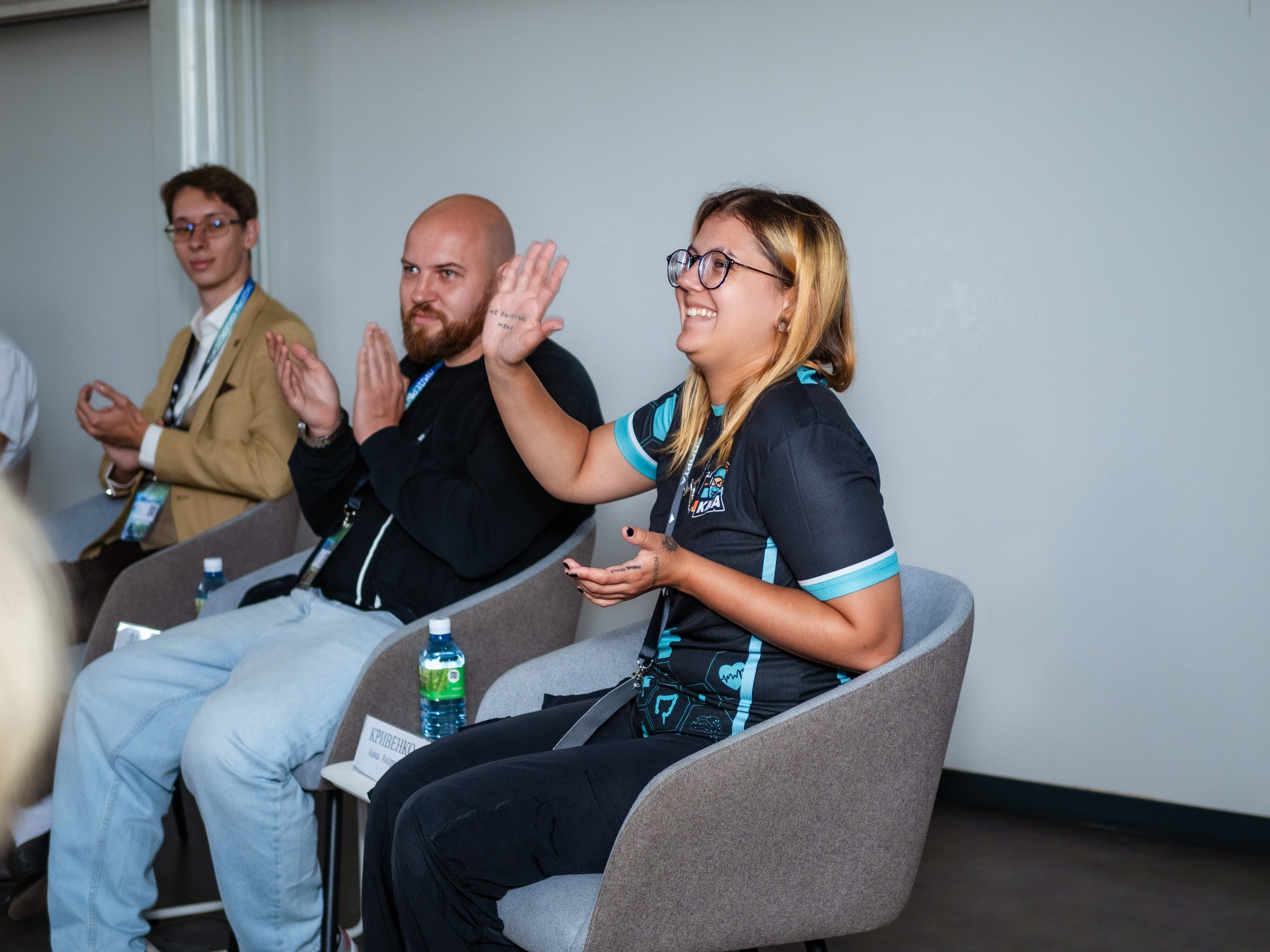 Всероссийский форум — ЛИДЕРЫ КИБЕРСПОРТА. Кулишова Катерина — твой фотограф