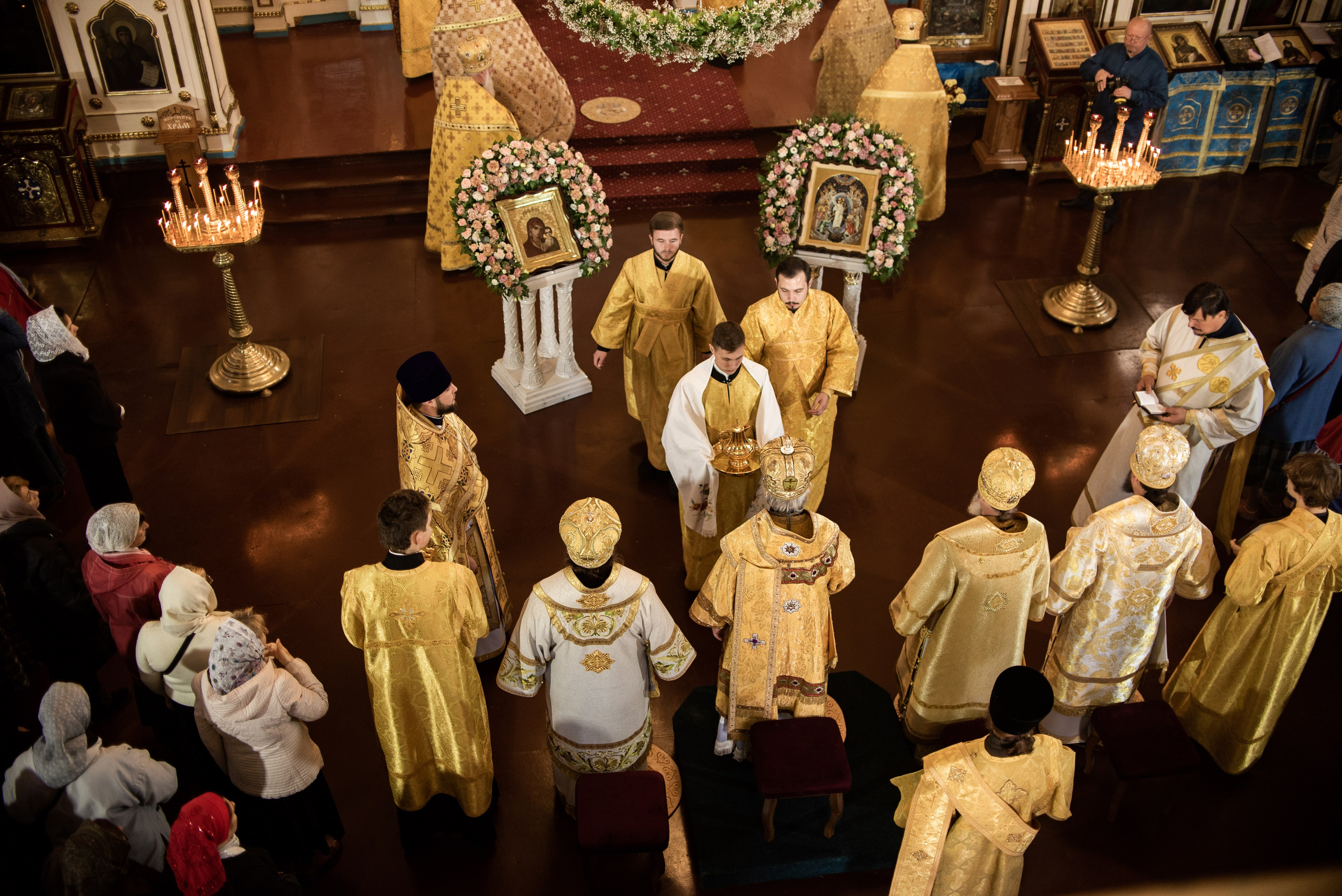 День памяти преподобных Спиридона и Никодима 13.11.2022. Семейный и свадебный фотограф в Феодосии и Коктебеле