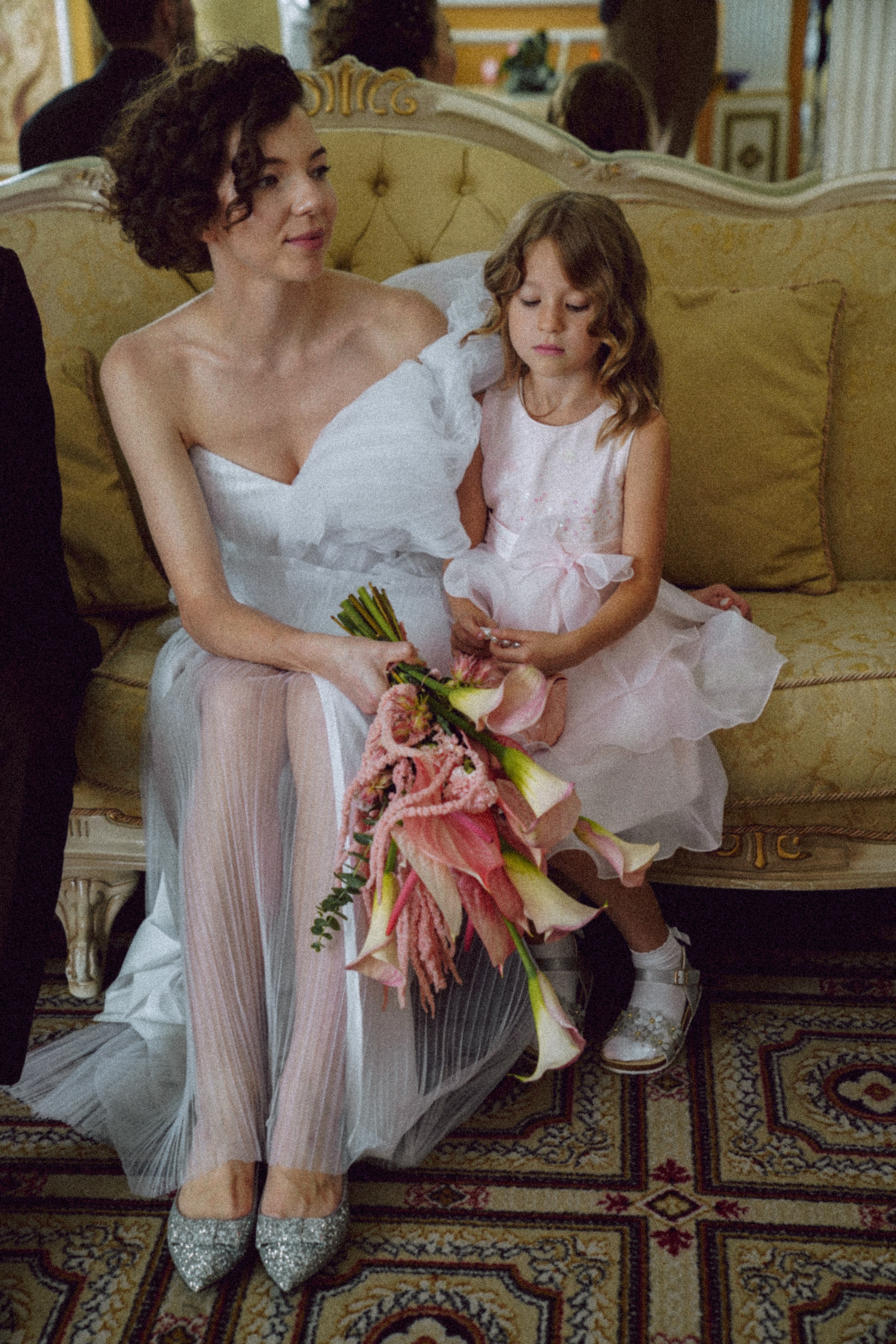 Александр и Мария. Прогулка. Свадебный и семейный фотограф Ястребова Маргарита