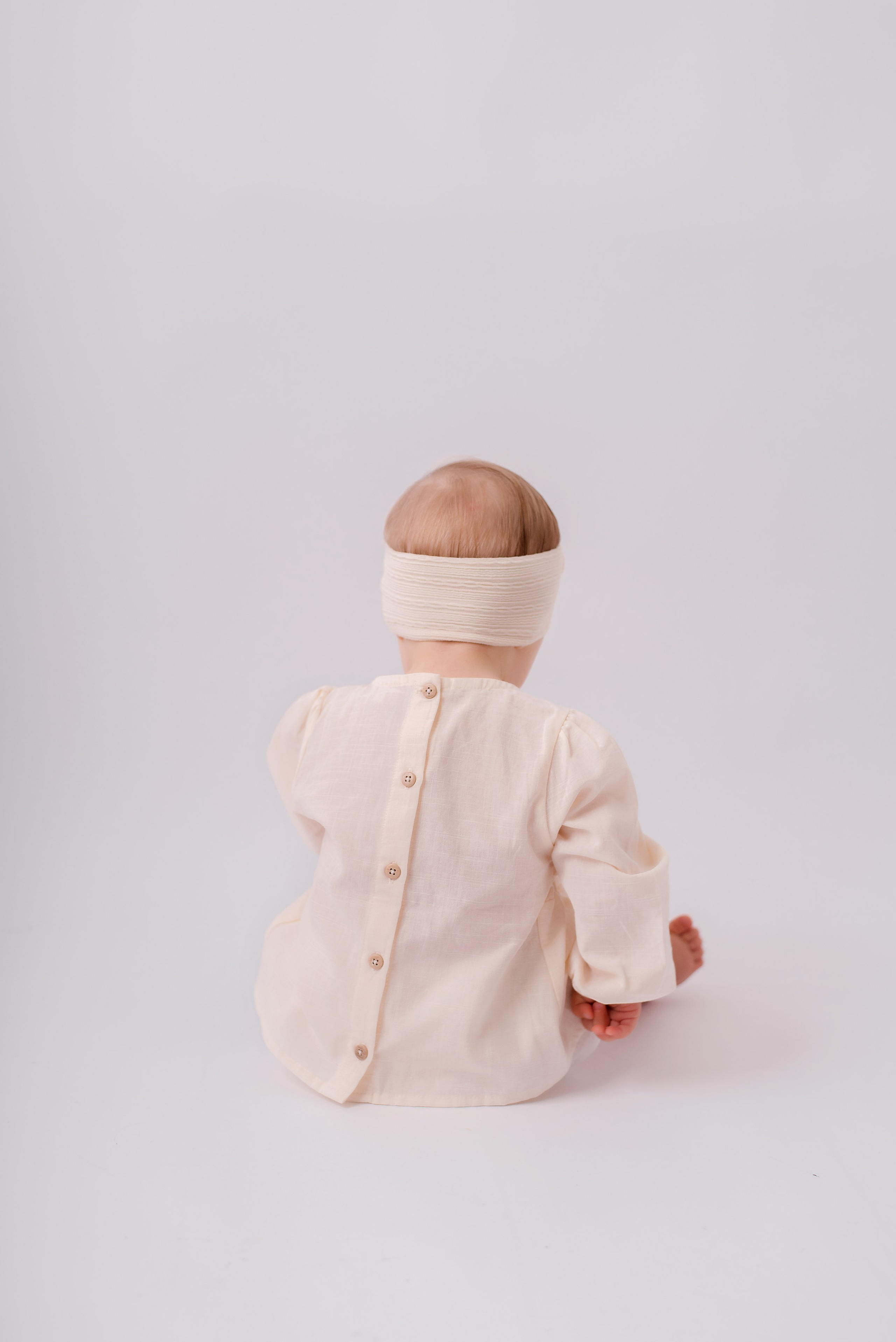 Ариша 7 месяцев. Детский фотограф в Долгопрудном и Москве