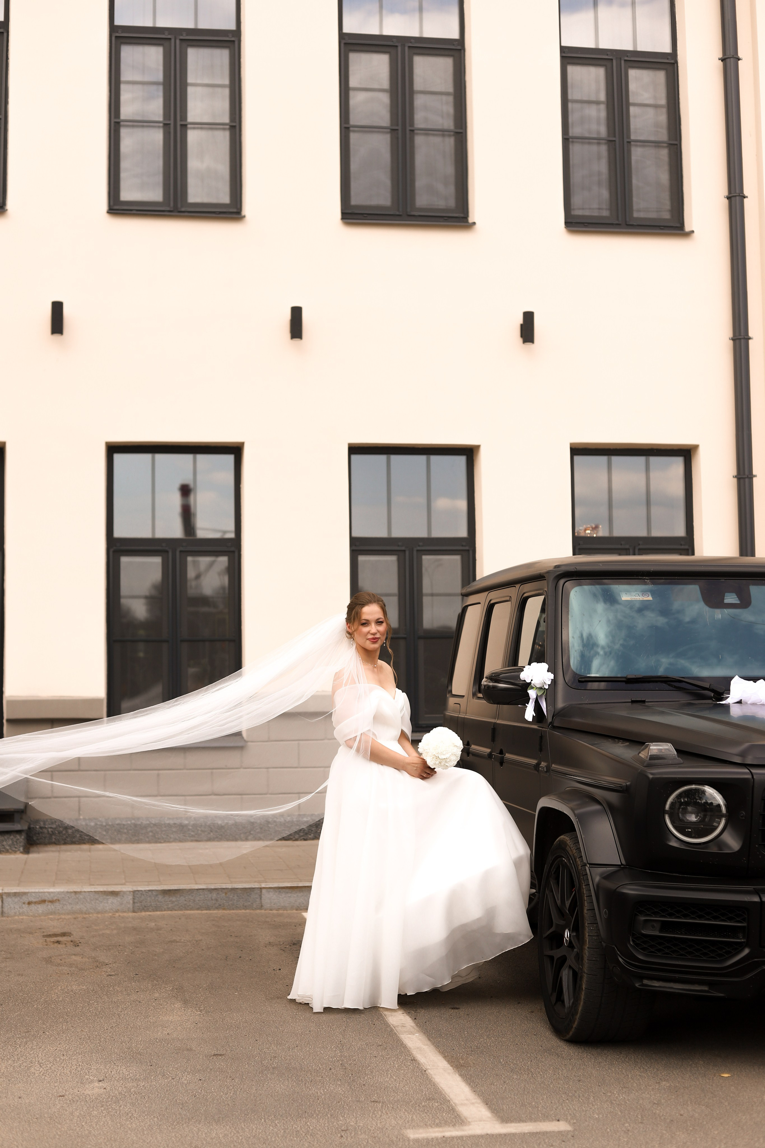 Свадебная. Даша Лукошкина Фотограф Шуя | Иваново