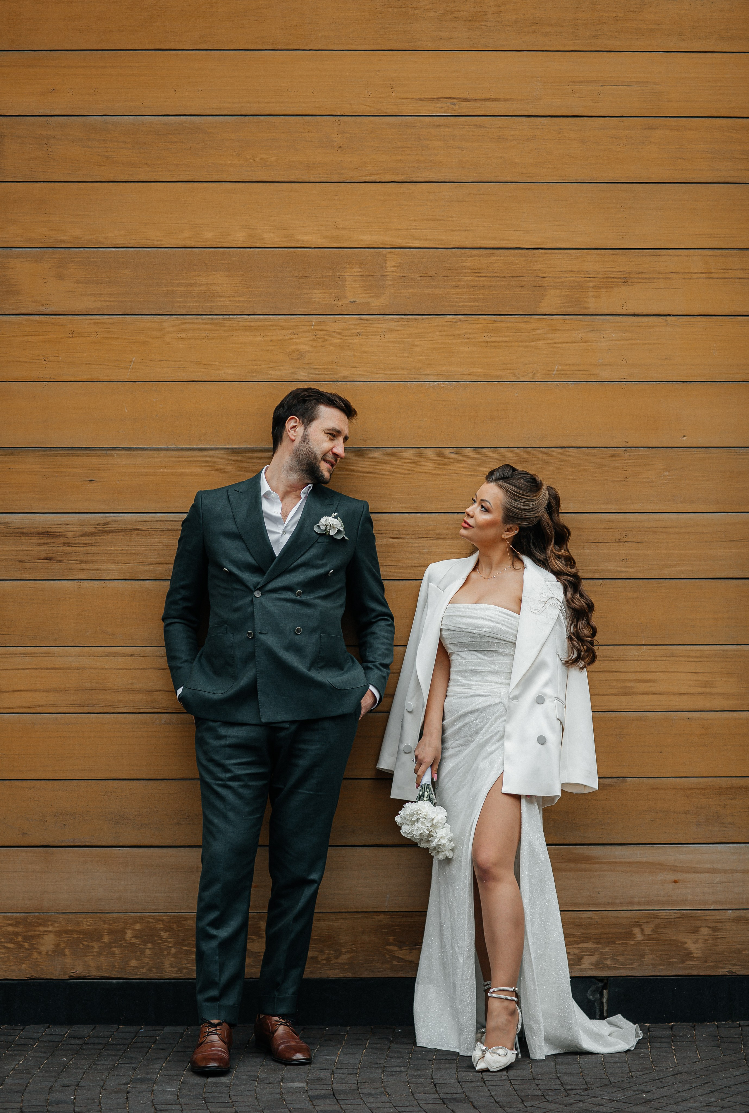 Александра и Юрий. Свадебный и семейный фотограф Елизавета Ермак | Москва и МО