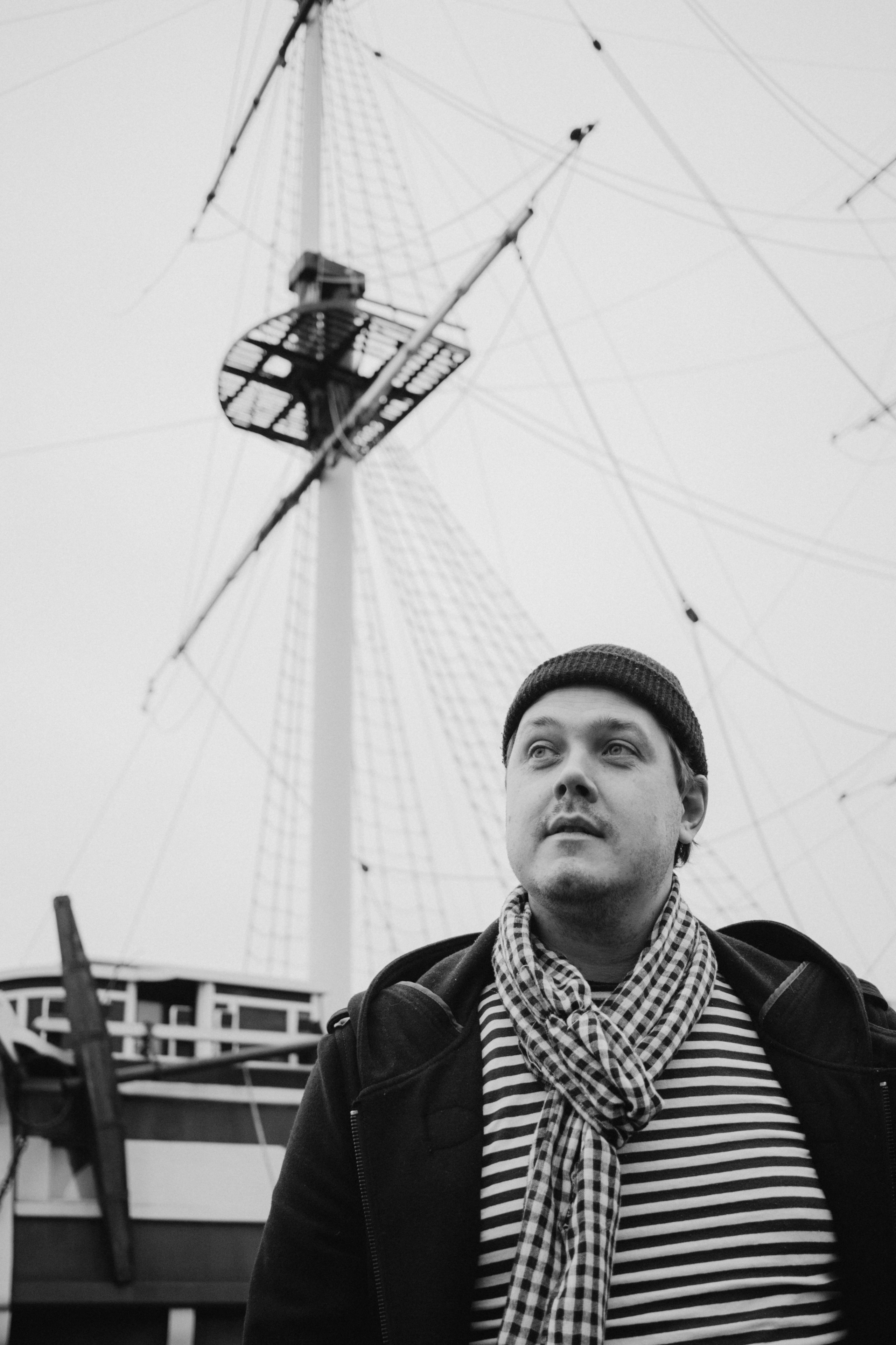 Никита Грибанов Актер. Портретный фотограф DanilNabody