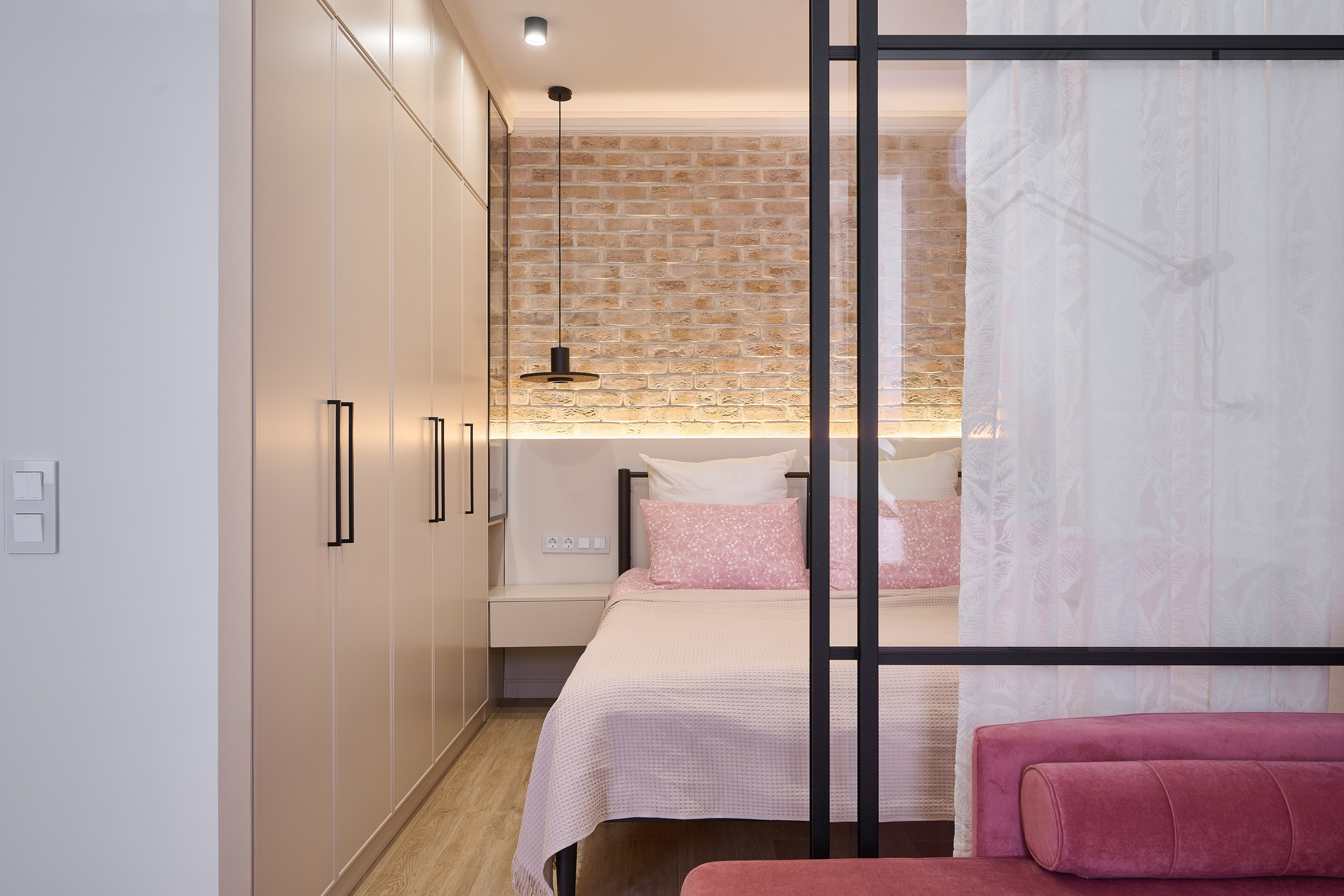 Квартира 182. Интерьерный фотограф в Краснодаре