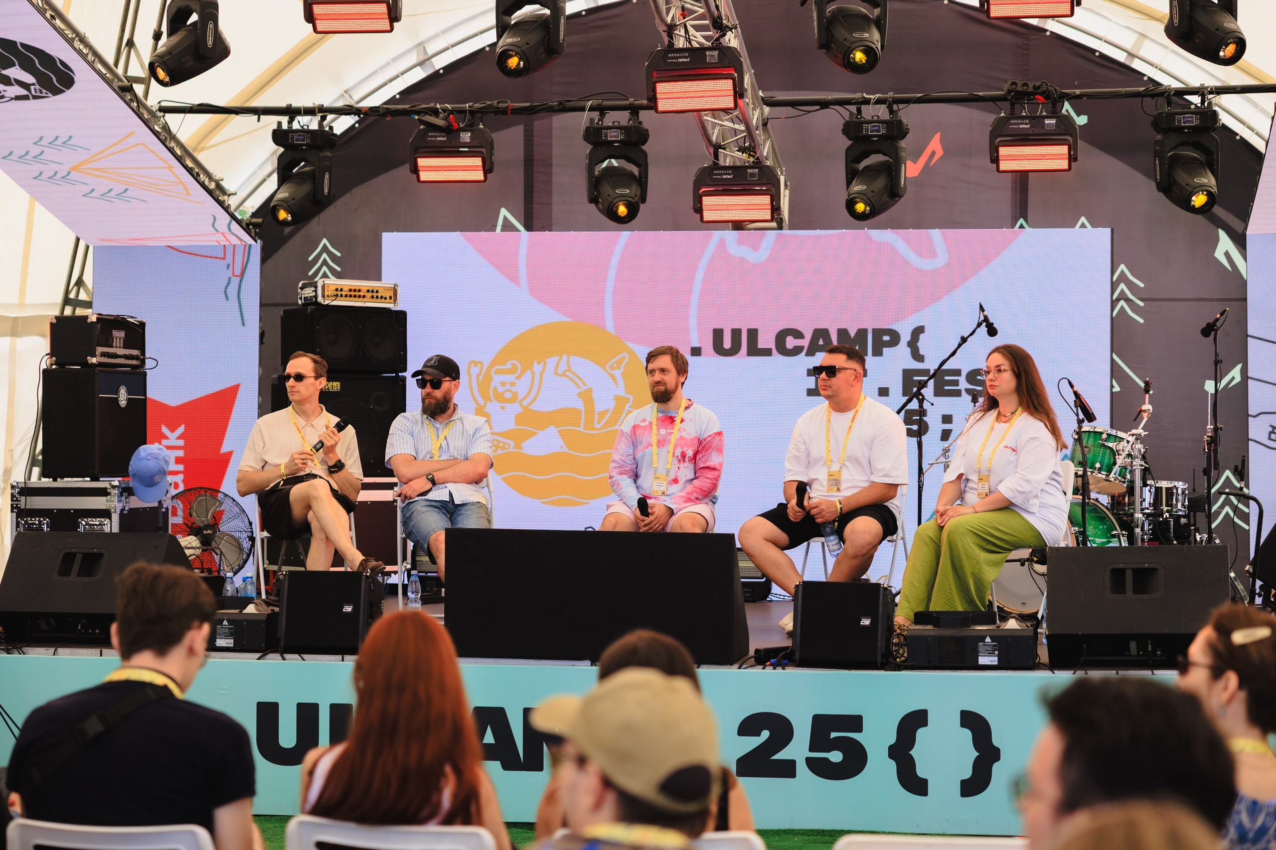 ULCAMP'25. Репортажный фотограф в Санкт-Петербурге Александр Паклин