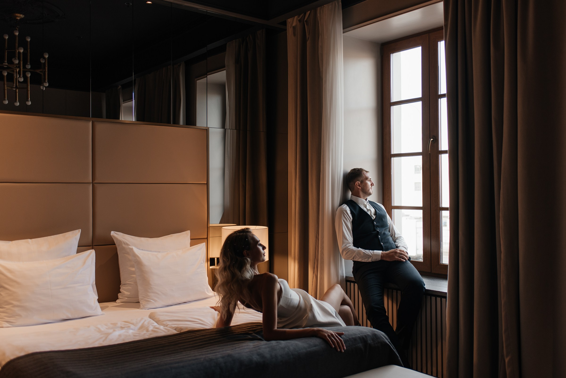 Анастасия и Артём. Свадебный фотограф в Санкт-Петербурге Венера Ахметова