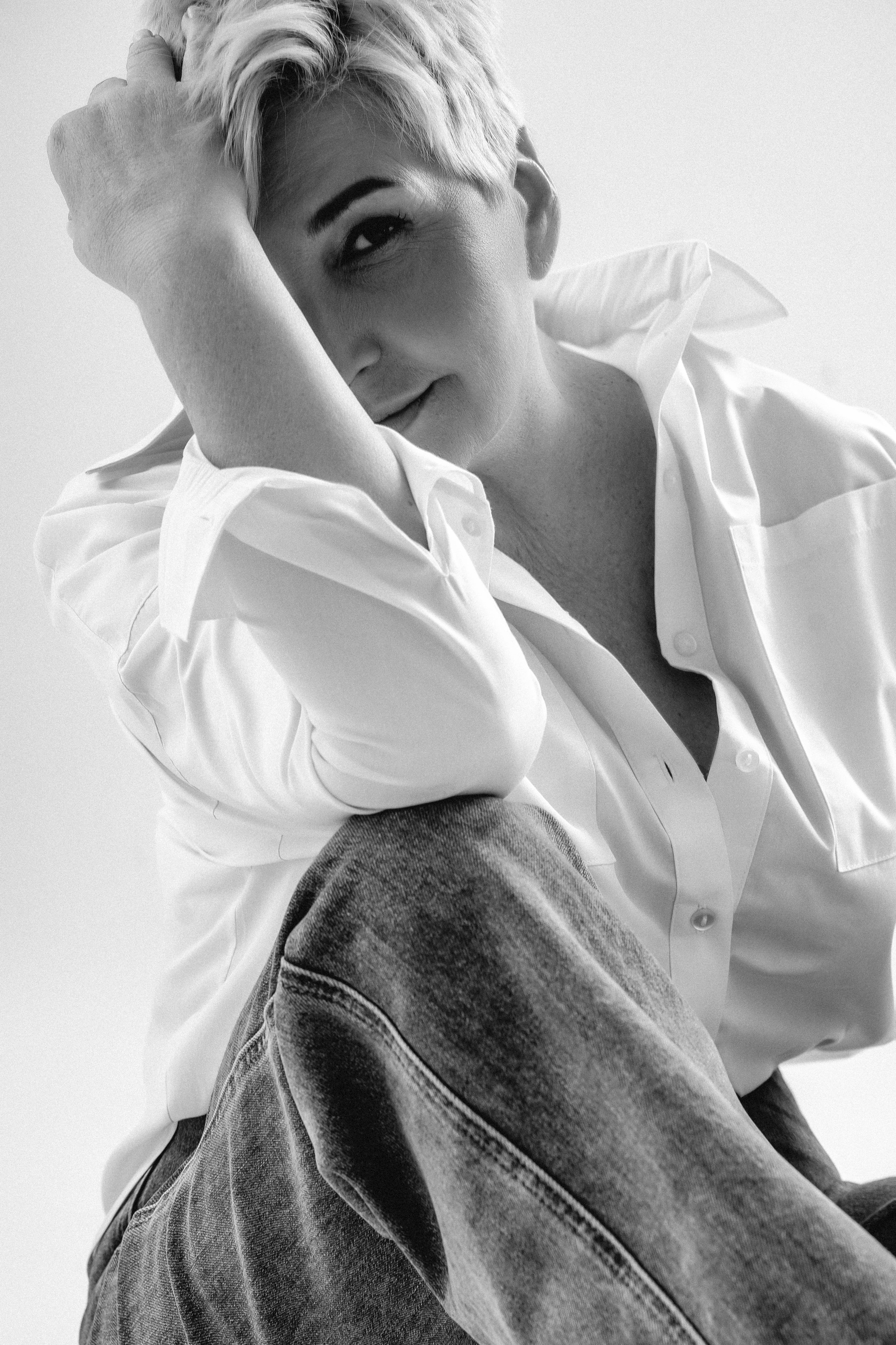 Светлана. Фотограф в Калининграде Анна Грузина