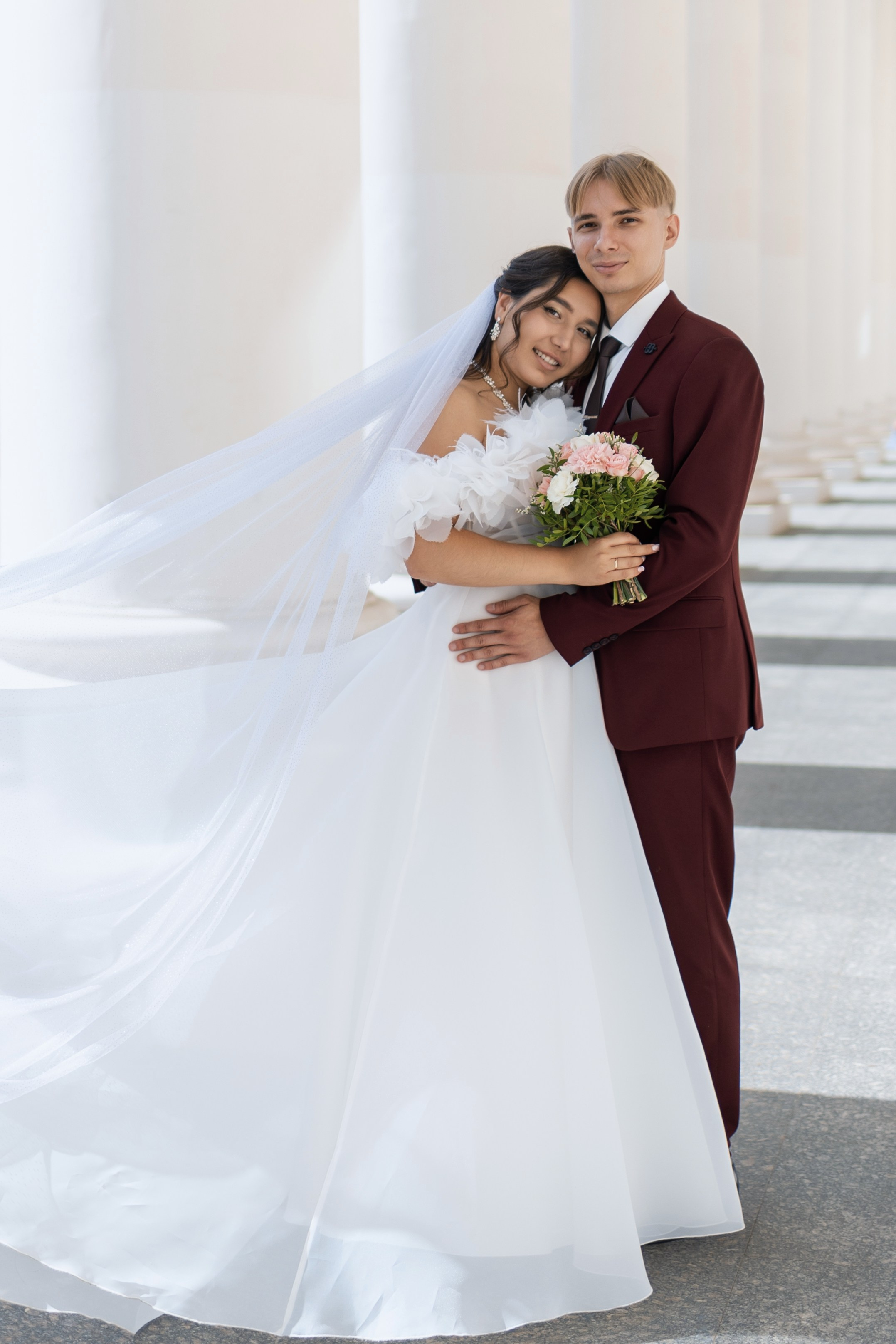 Анна и Михаил. Фотограф Нижний Новгород Анастасия Клопова