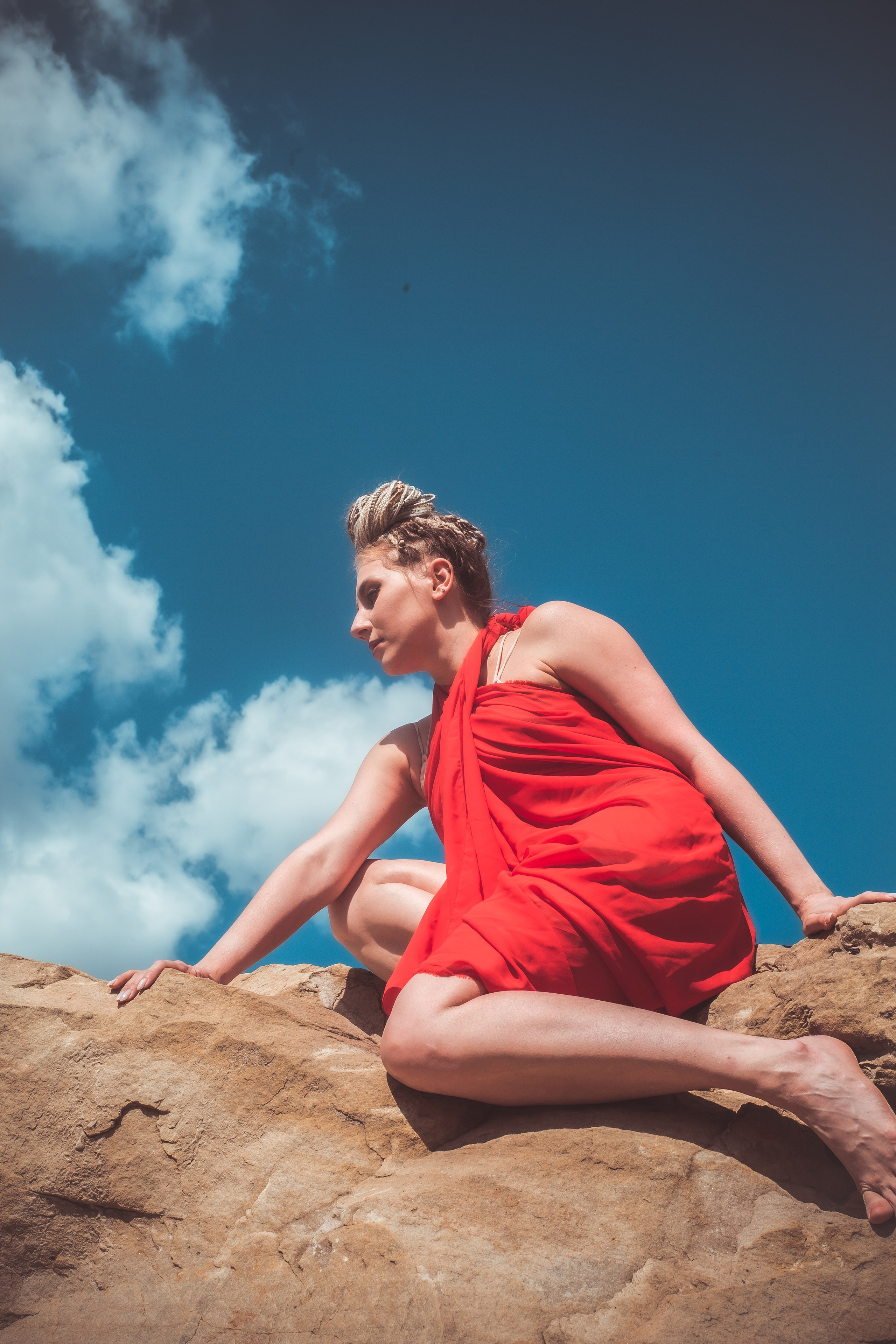 необычные фотосессии