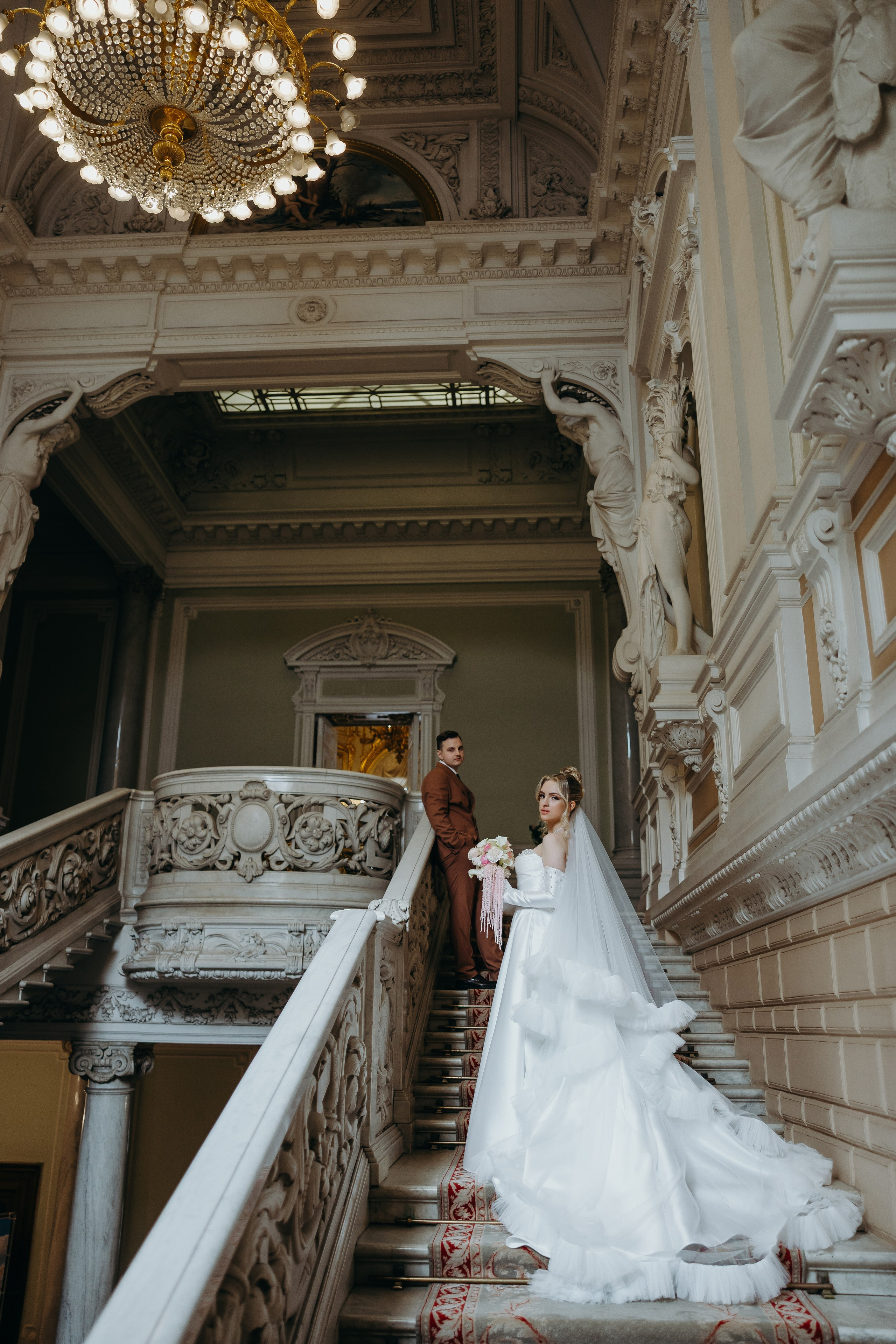 Свадебный день 05.07.25. Свадебный фотограф в Санкт-Петербурге