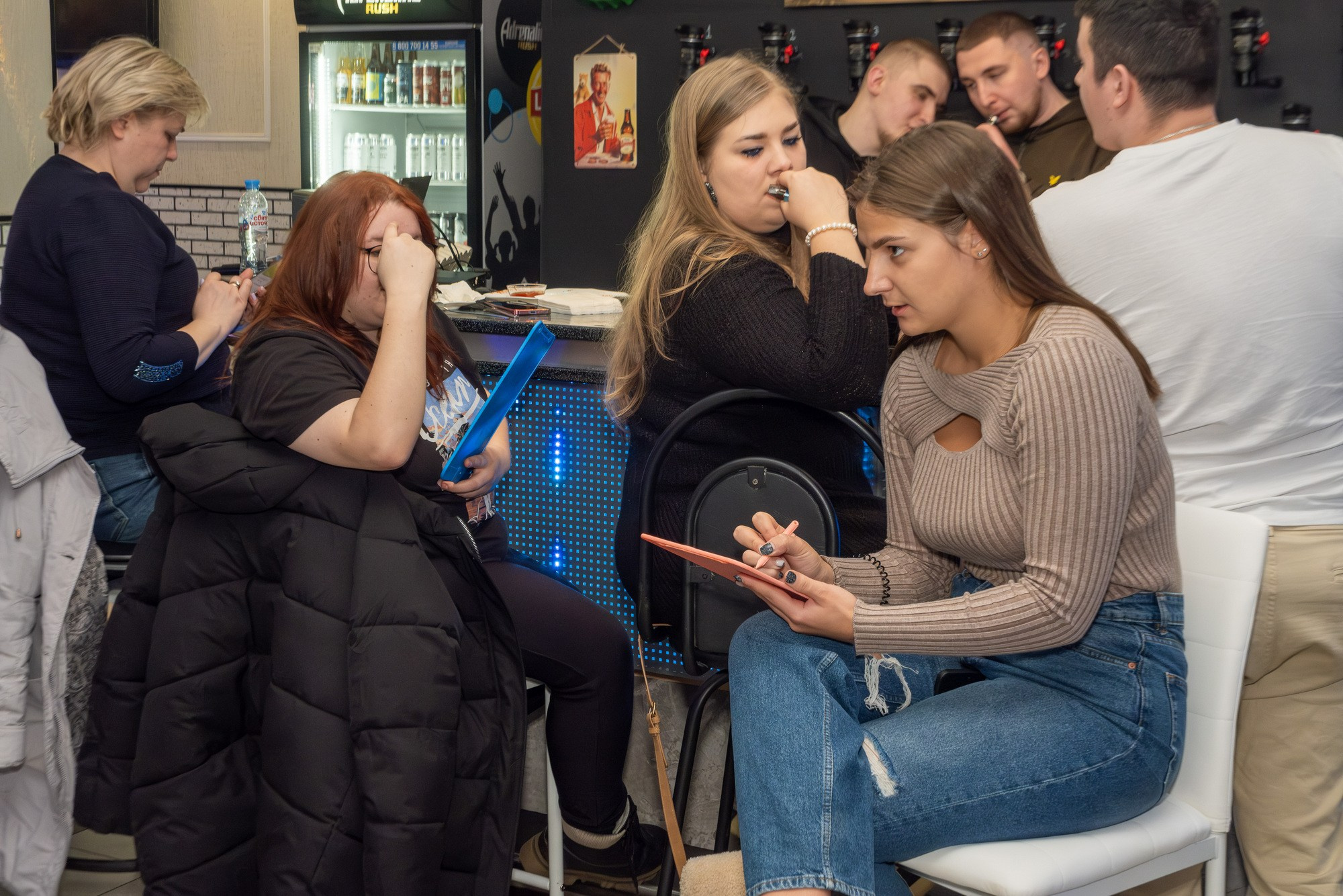 Квиз 8 Марта. Фёдор Карпов — профессиональный фотограф, работаю в Москве и области