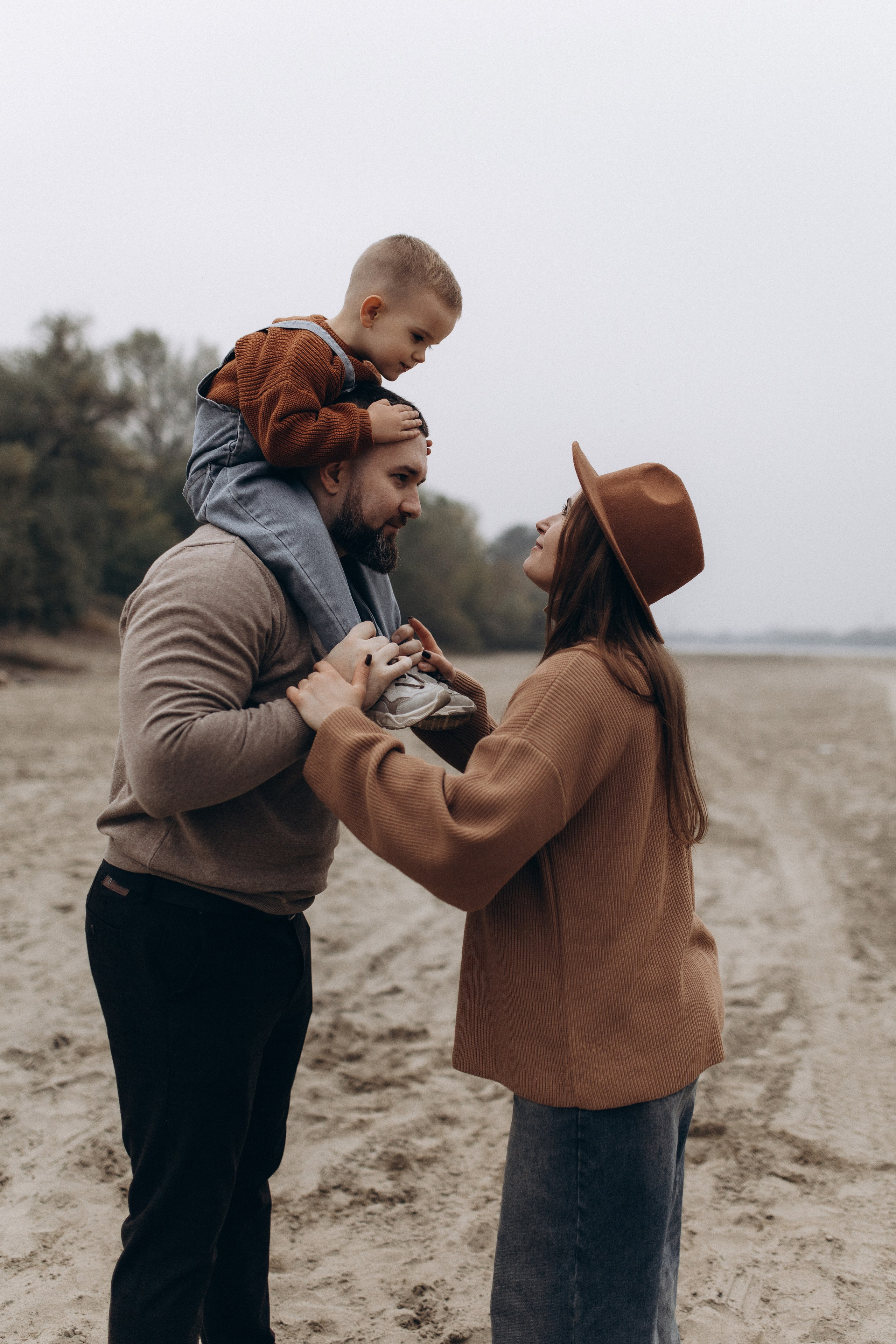 Настя, Лёша, Василиса, Варя и Ярик. Семейный фотограф в Краснодаре Виктория Кокоулина
