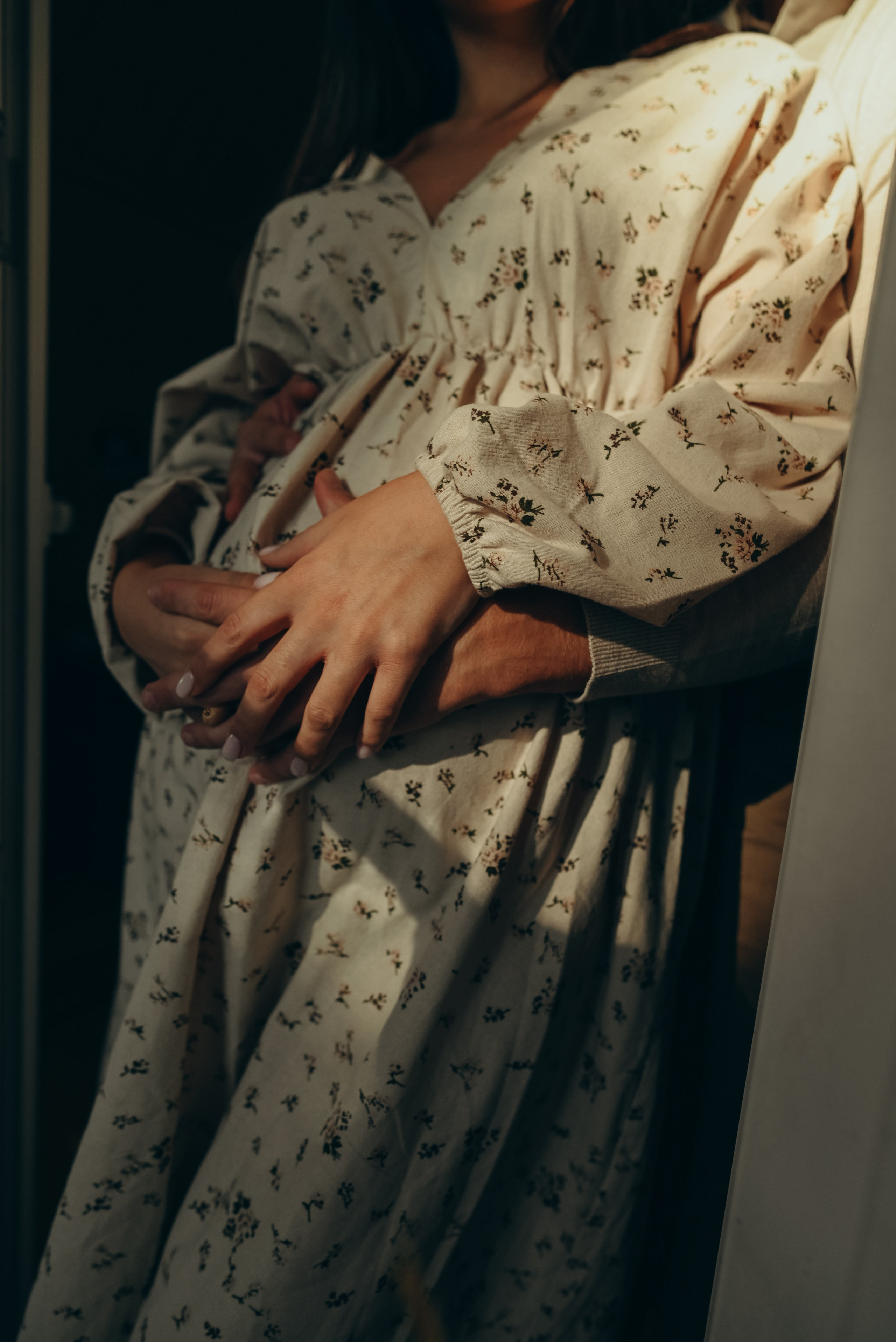 Дача осенью. Семейный фотограф в Москве Люберцах Ирина Вронская