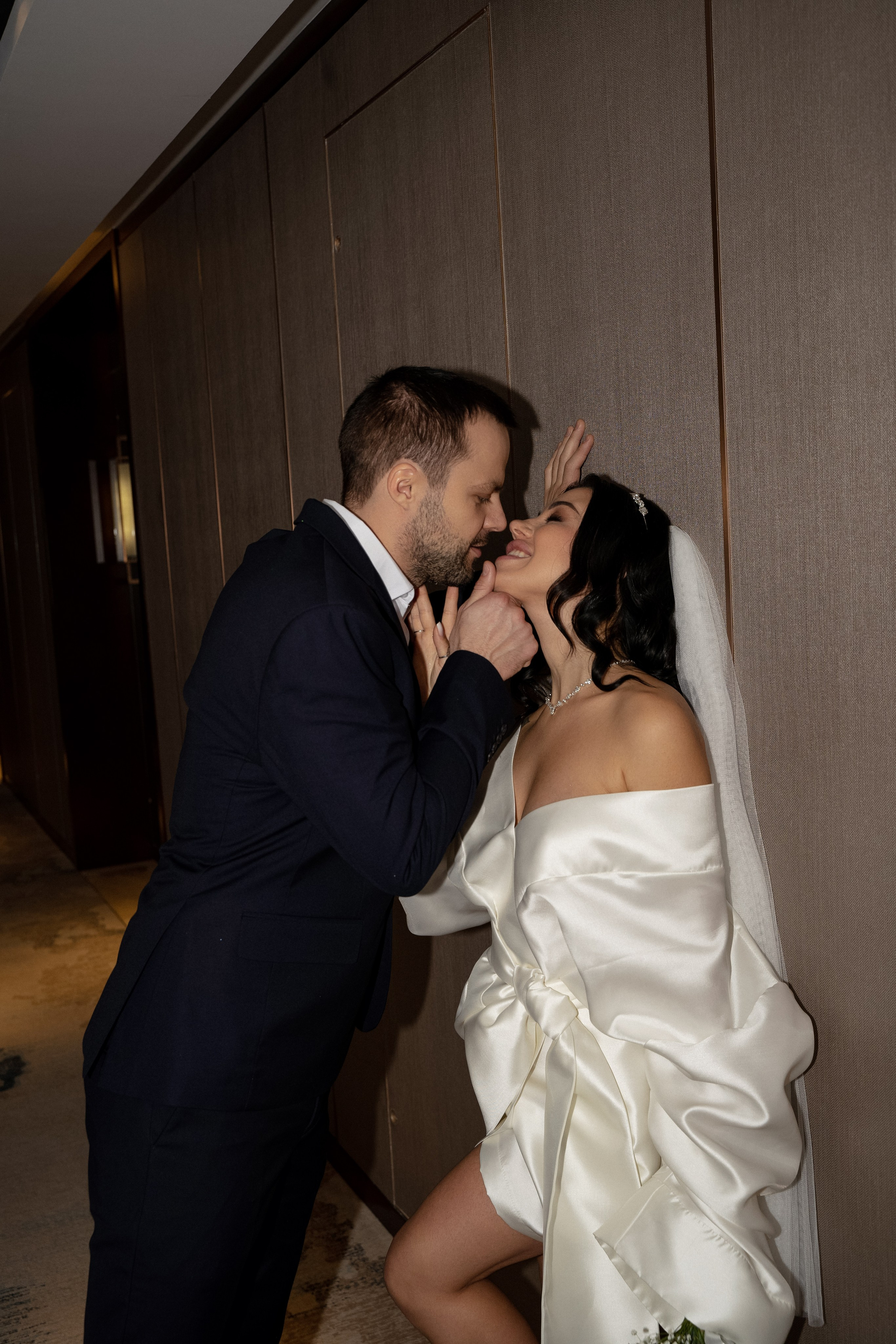 Алена и Денис