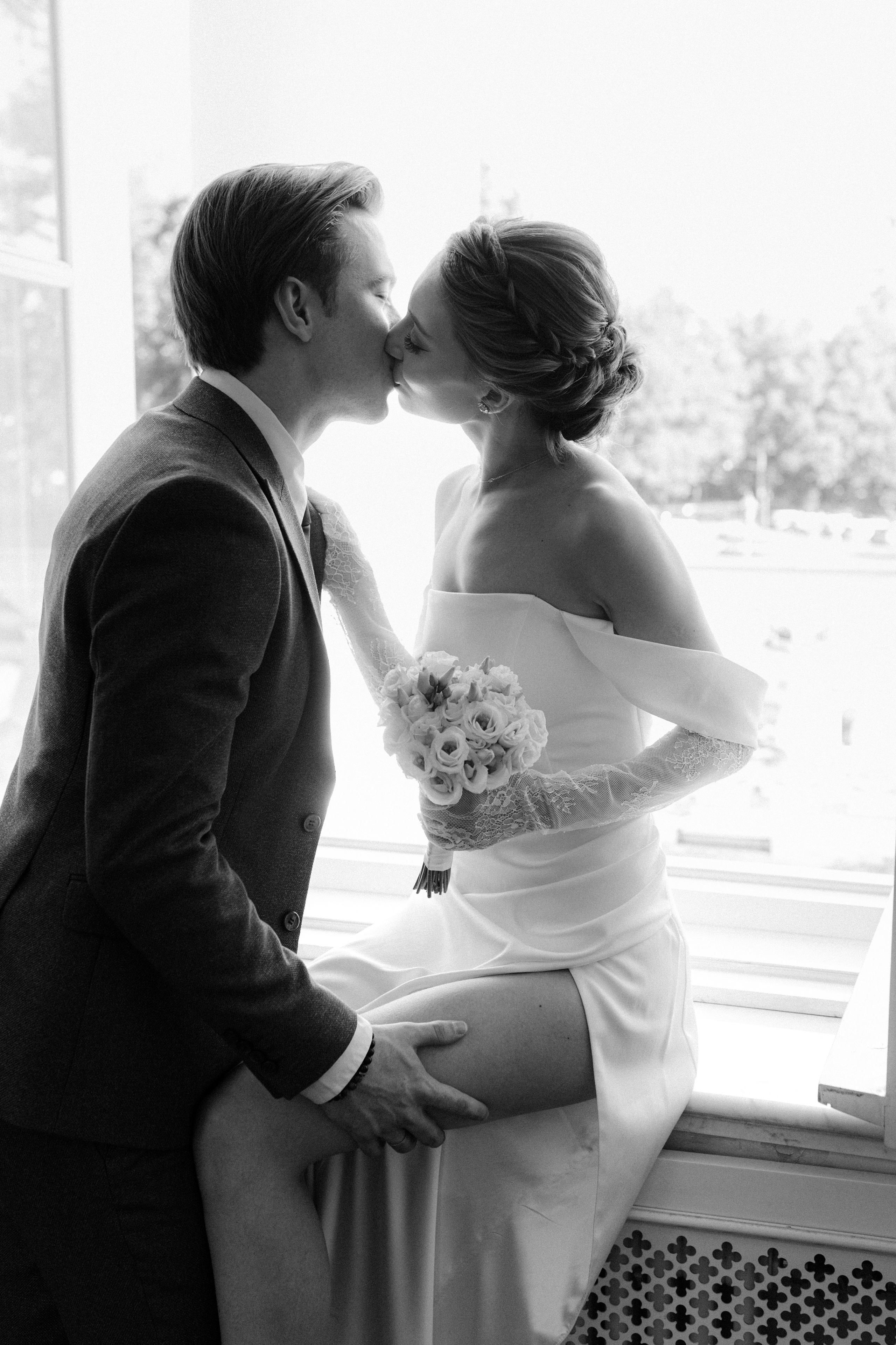 Никита & Владлена. Свадебный и студийный фотограф Ирина Котикова