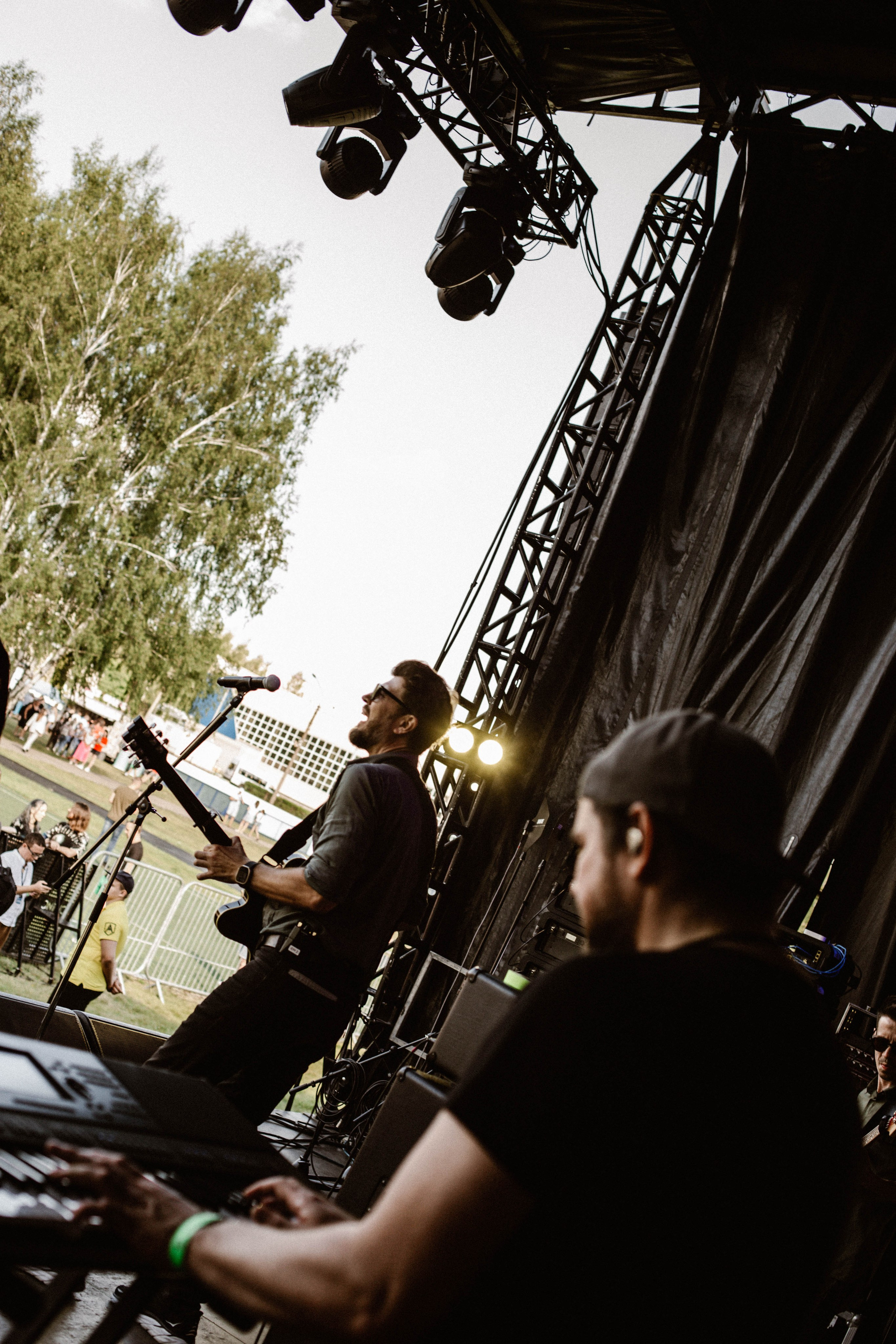 Рок Чистой Воды. Герои НВ. Фотограф в Нижнем Новгороде
