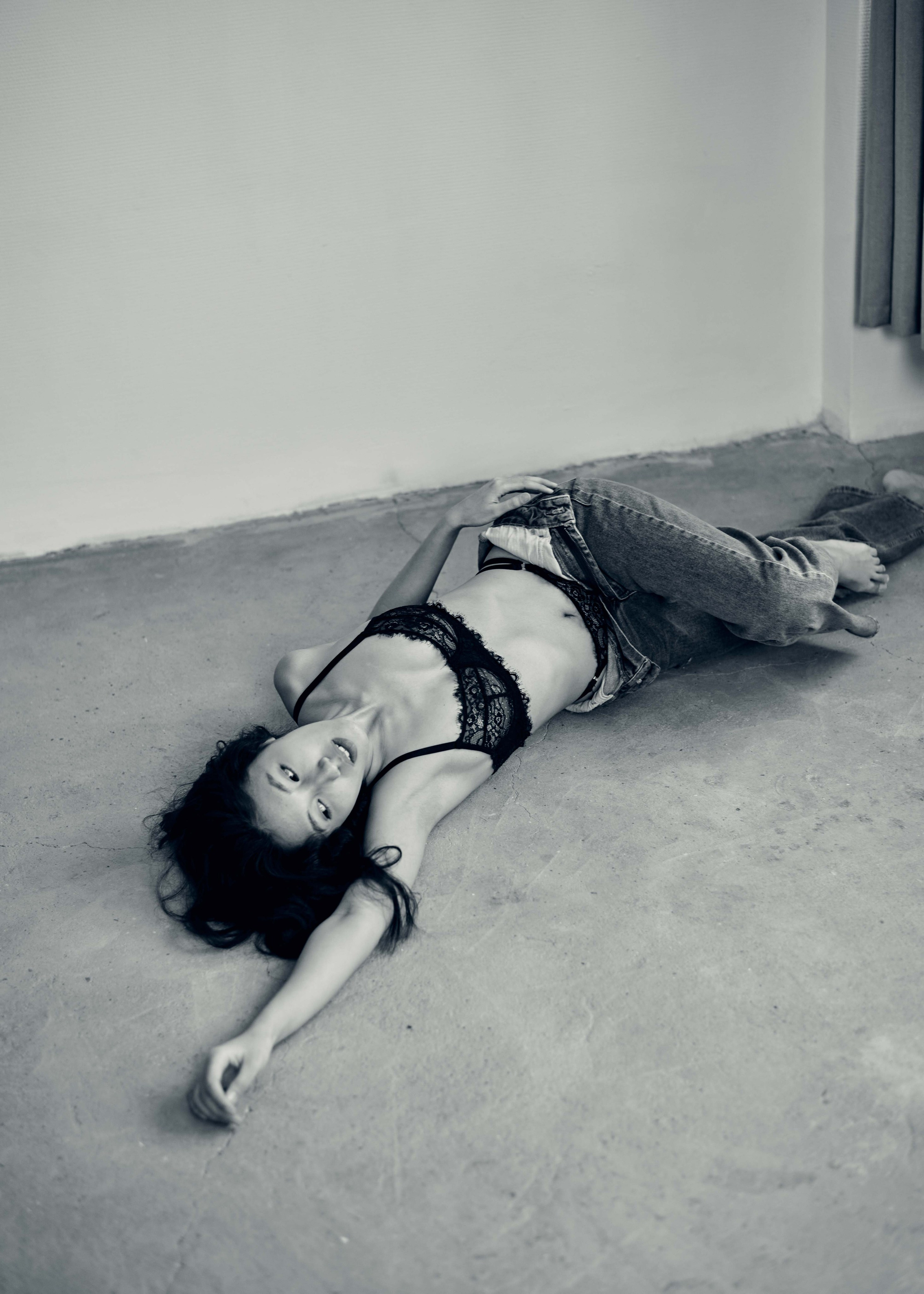 Индивидуальная женская фотосессия #2. Фотограф Анастасия Малашенко, Новосибирск