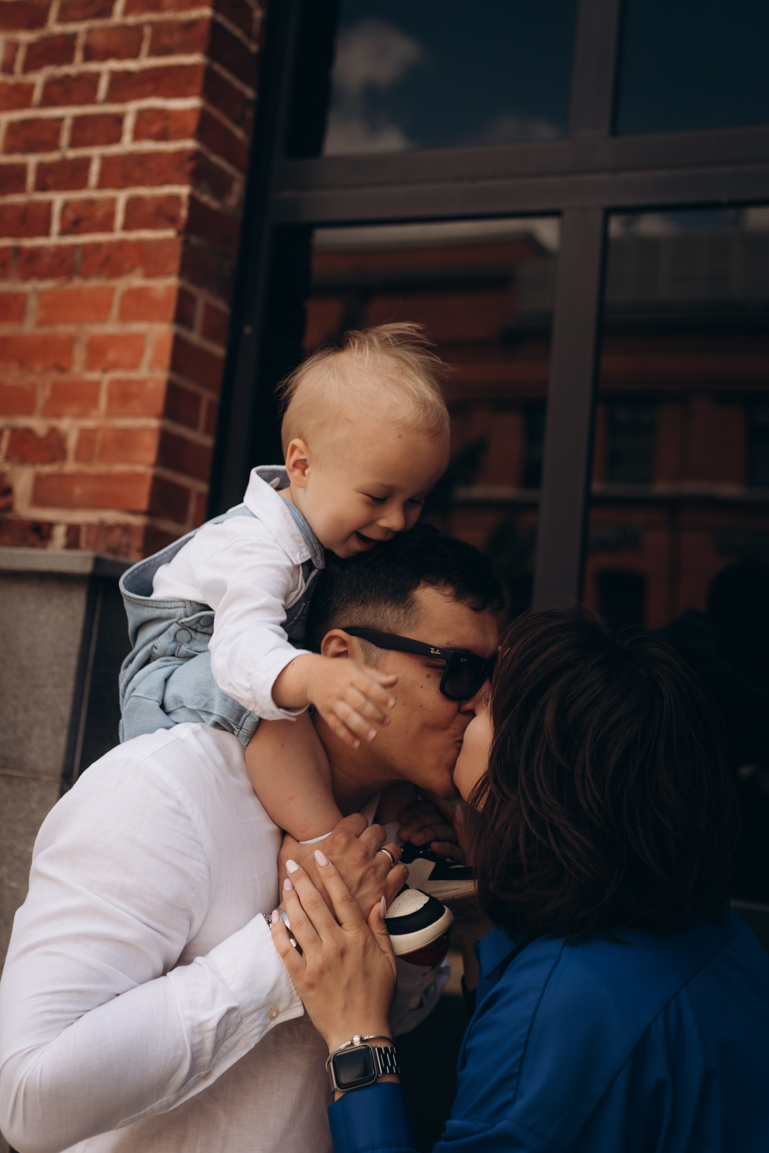 1. Семейный фотограф в Москве Жукова Анна