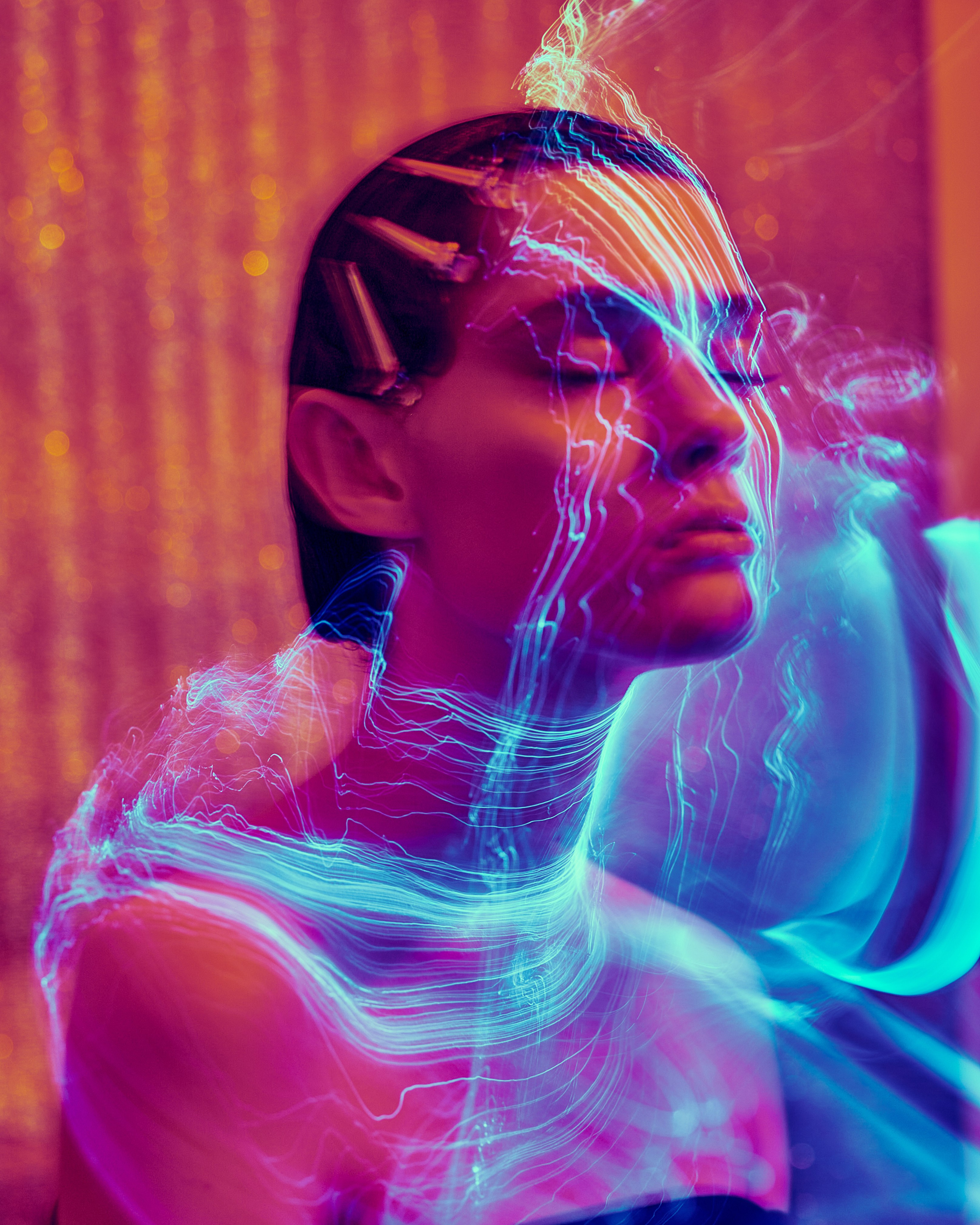 CREATIVE. Визажист-стилист по волосам | Москва