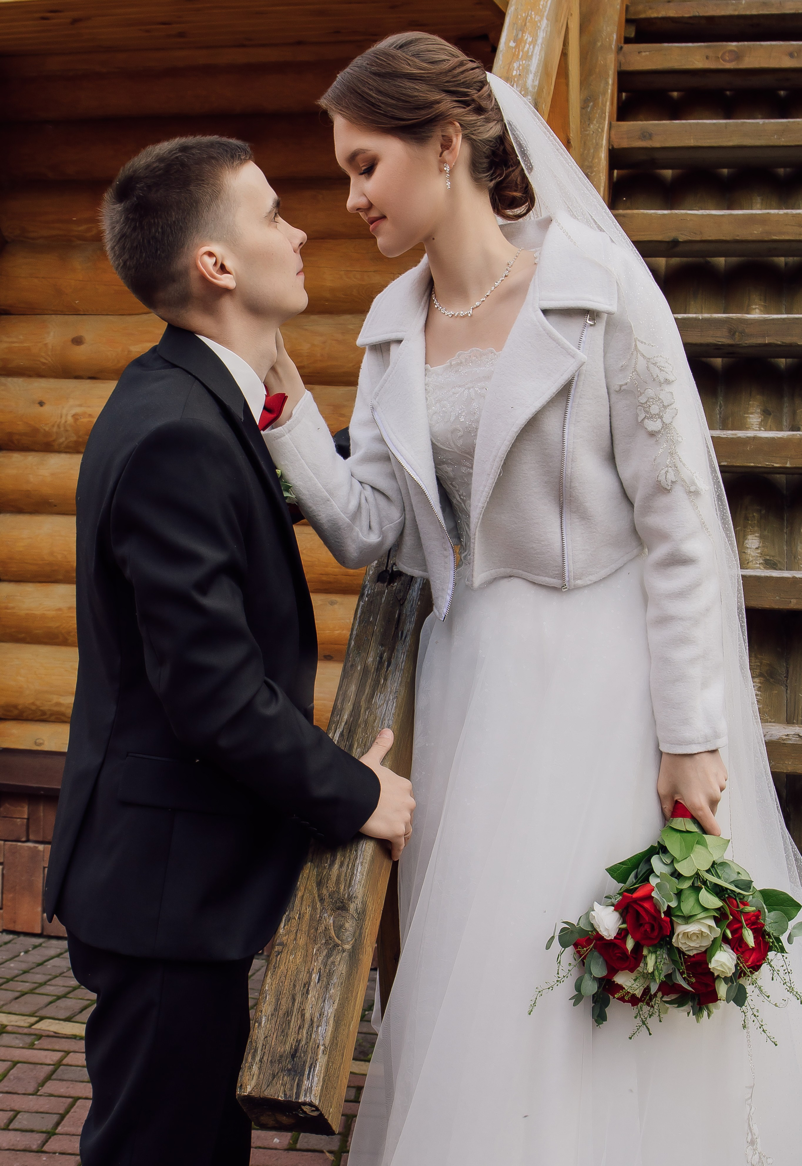 Виктория и Михаил