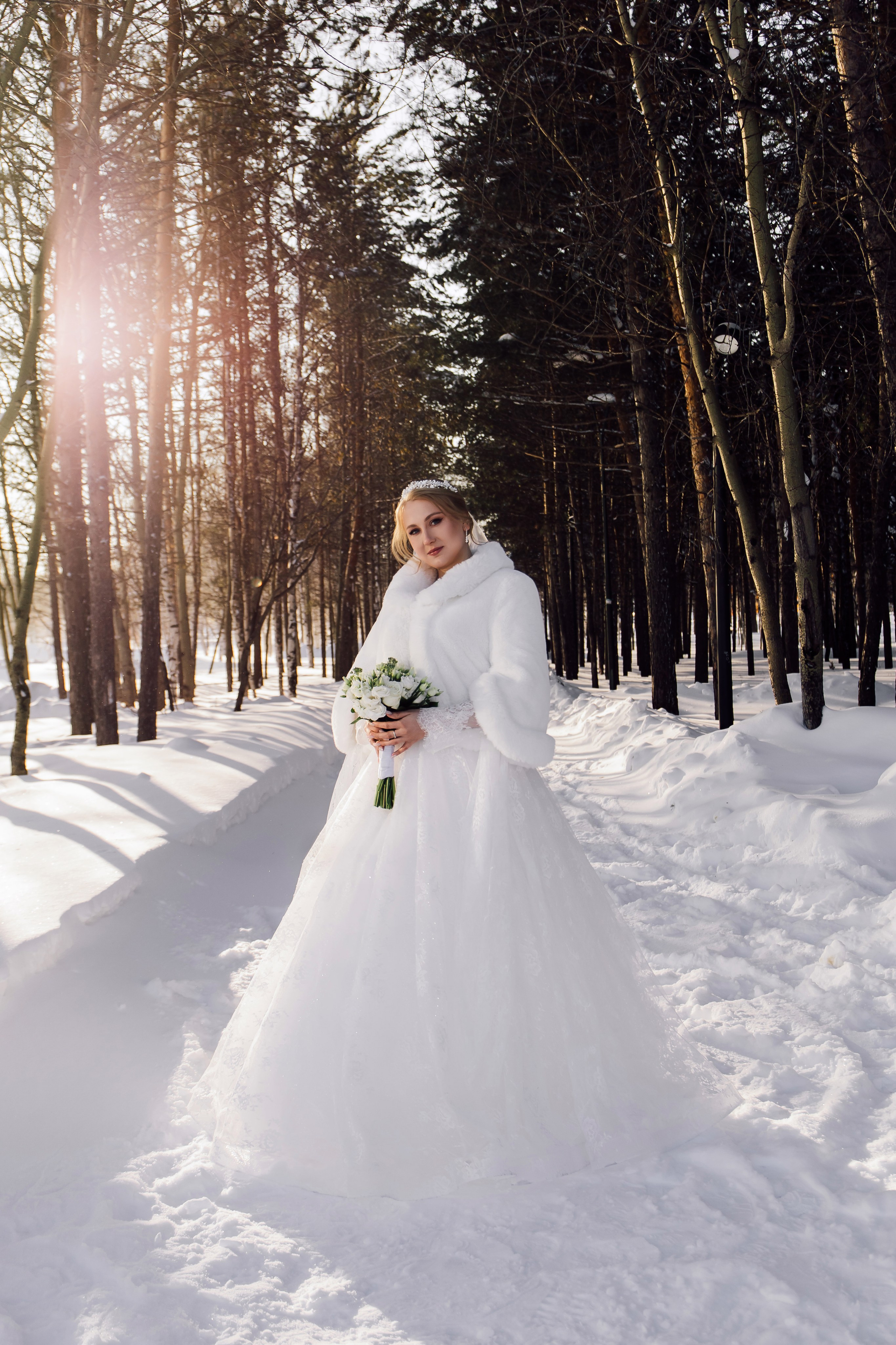 Ксения и Артур