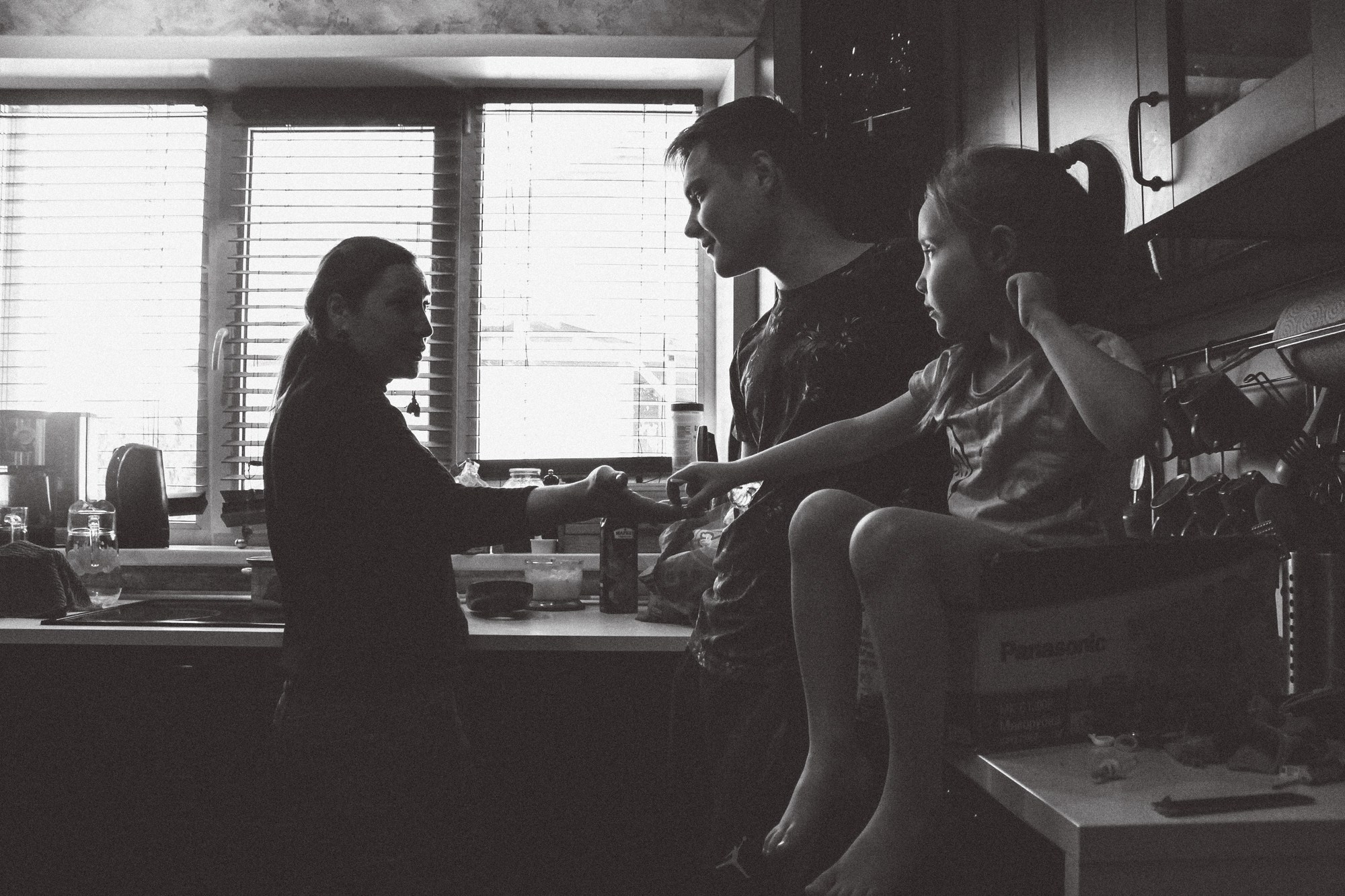 Семейная съемка. Фотограф в Самаре Варвара Макарова