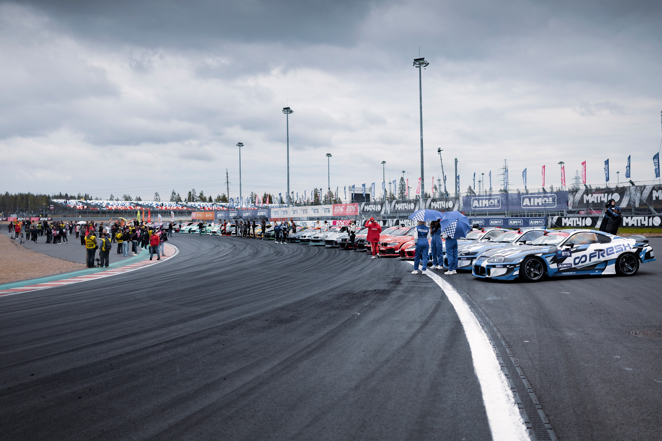 RDS GP 2025 STAGE 2. Автомобильный фотограф Юрий Захаров